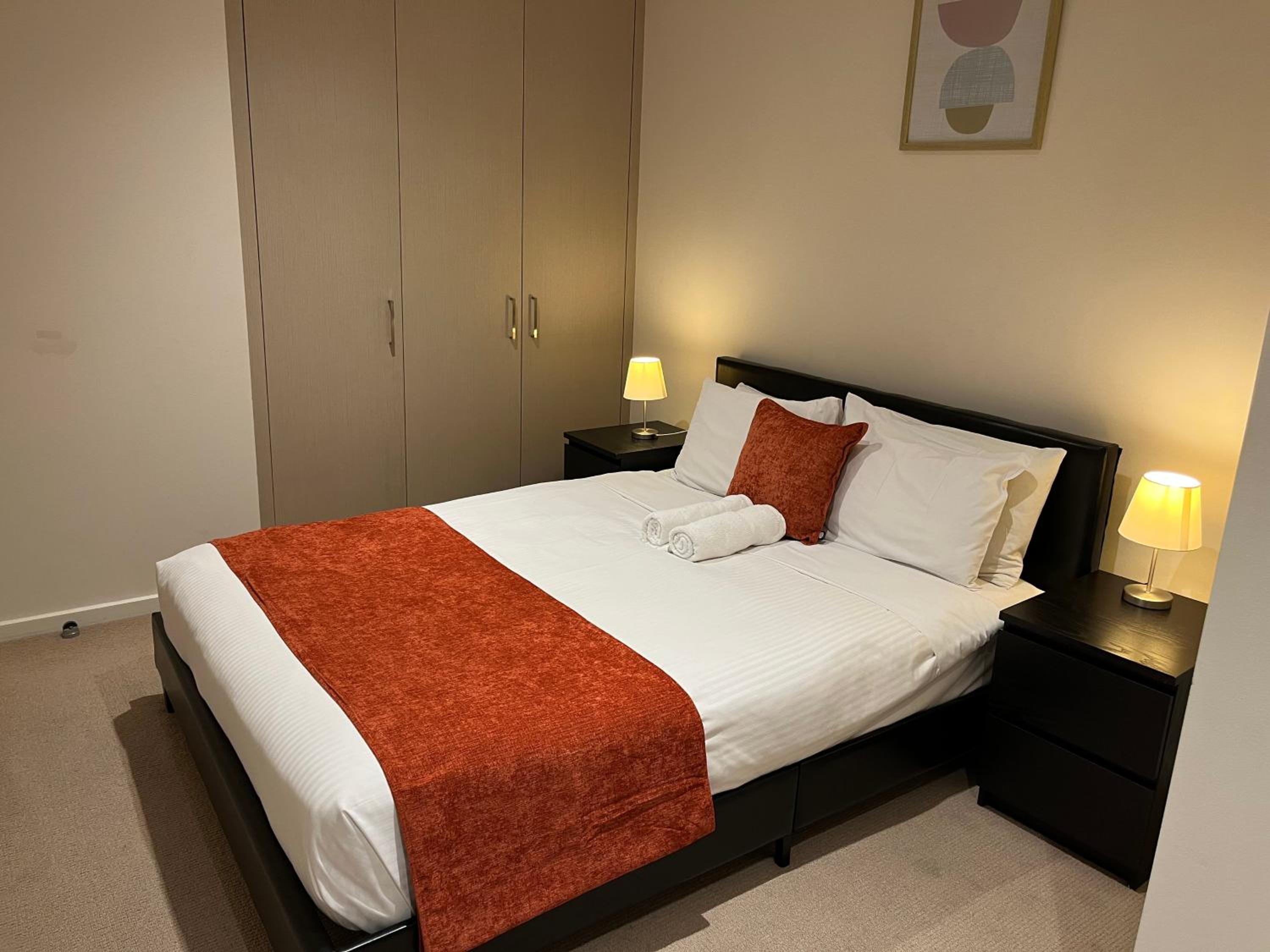 Tasha's Apartments on Morphett