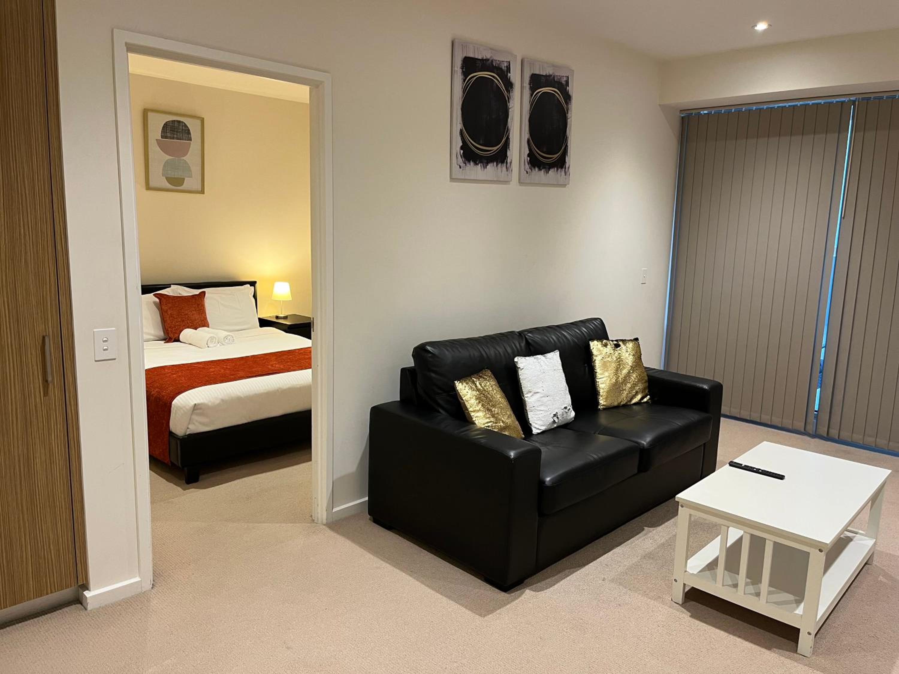 Tasha's Apartments on Morphett