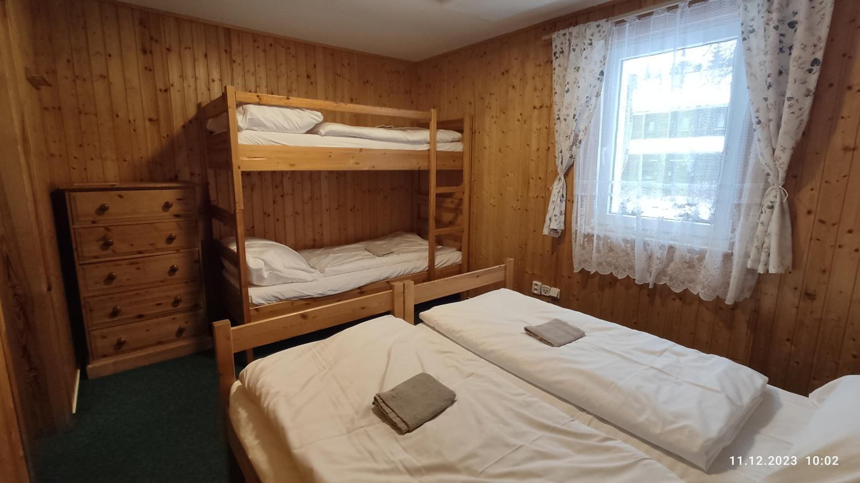 Penzion U Rybníka