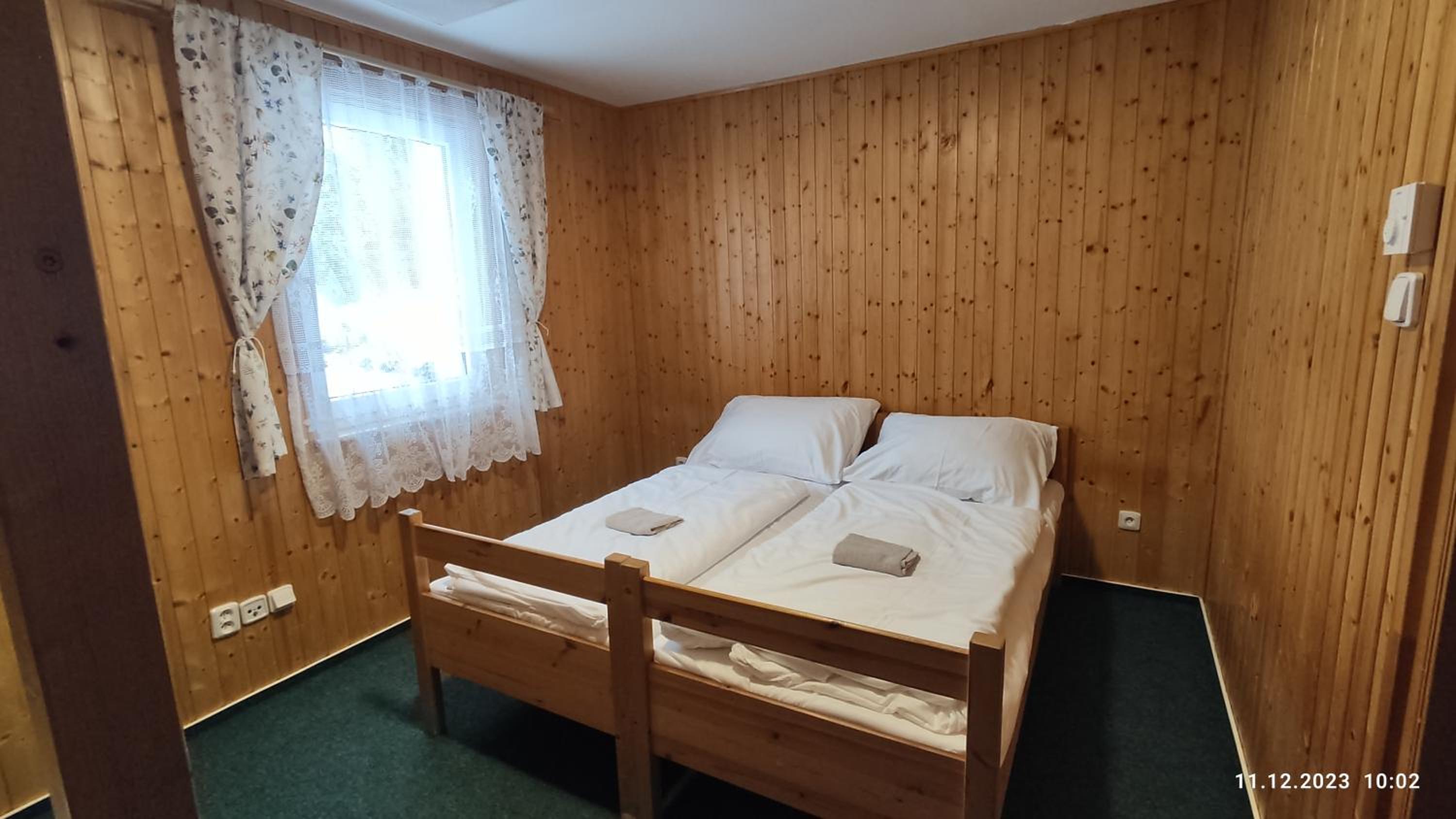 Penzion U Rybníka