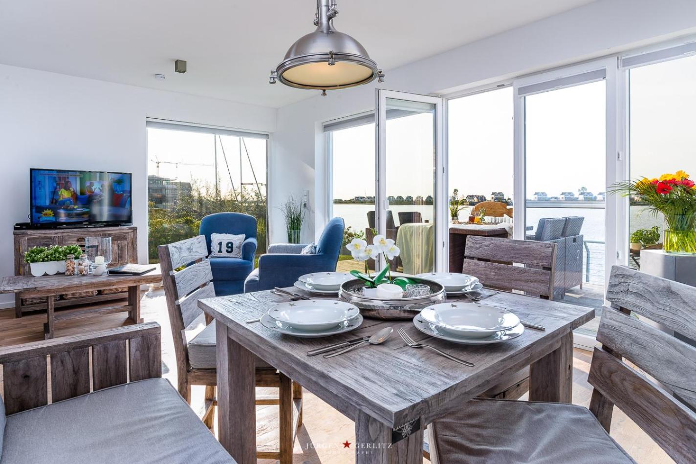 Ferienwohnung Cape Fred view 3