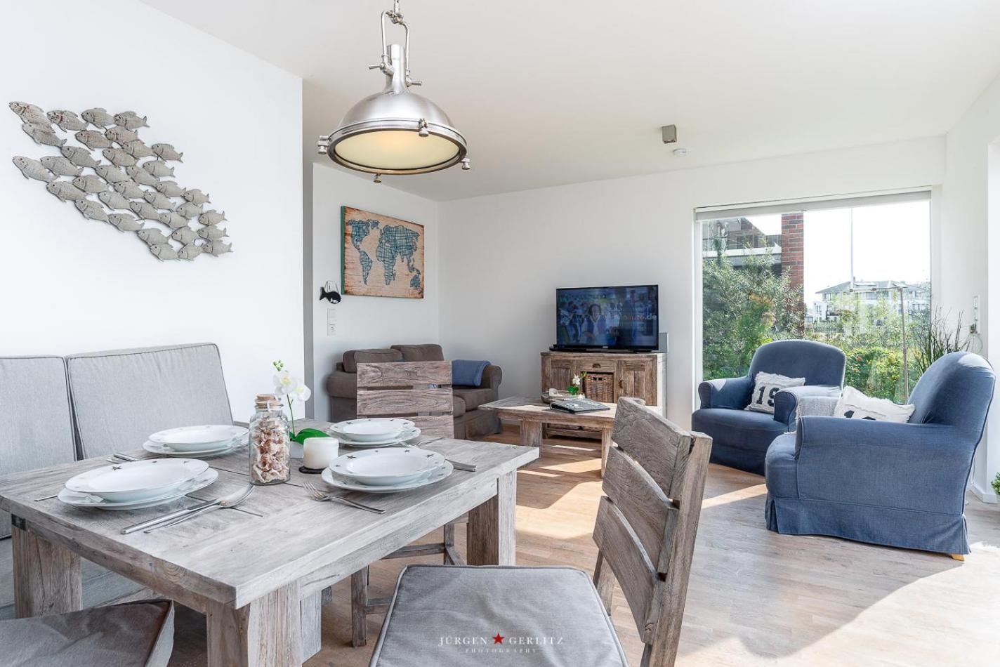 Ferienwohnung Cape Fred view 5
