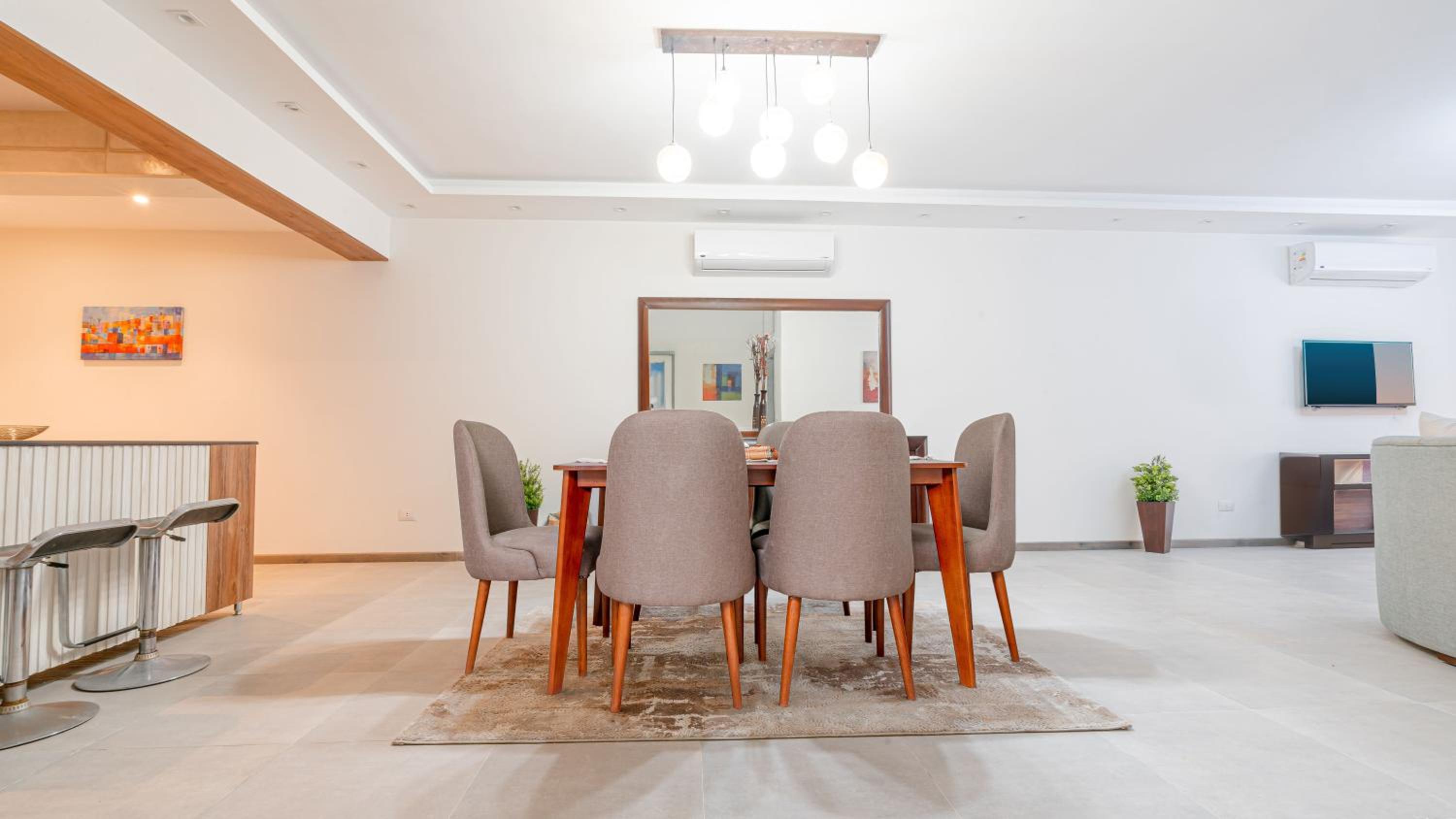 VESTA - New Cairo Residence view 4