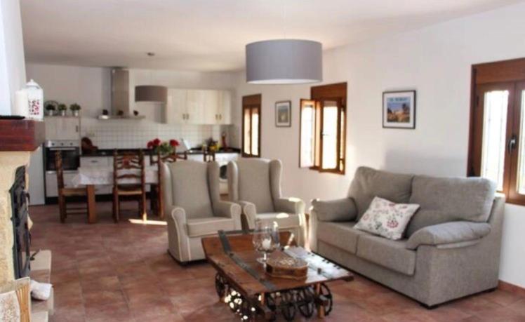 Cortijo el Lebrillo, Casa las Nieves. view 4