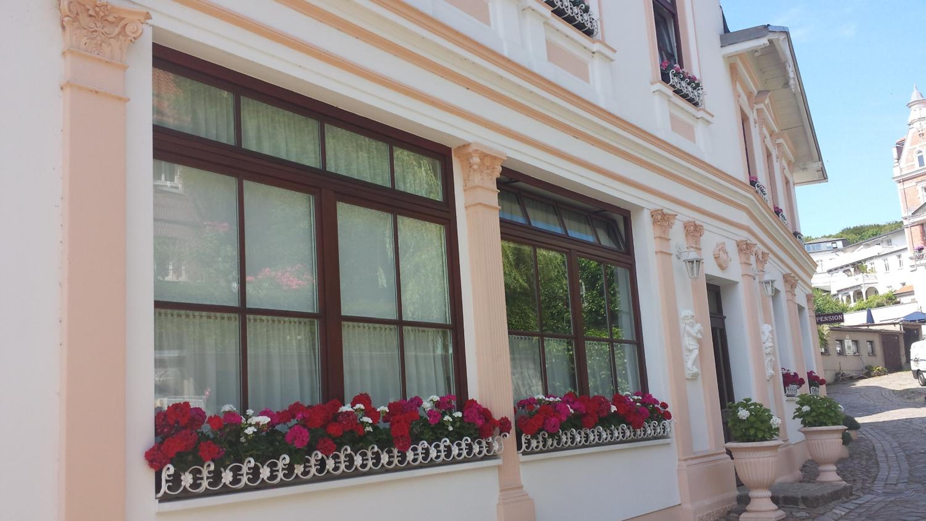 Apartment Villa Zur Altstadt Sassnitz