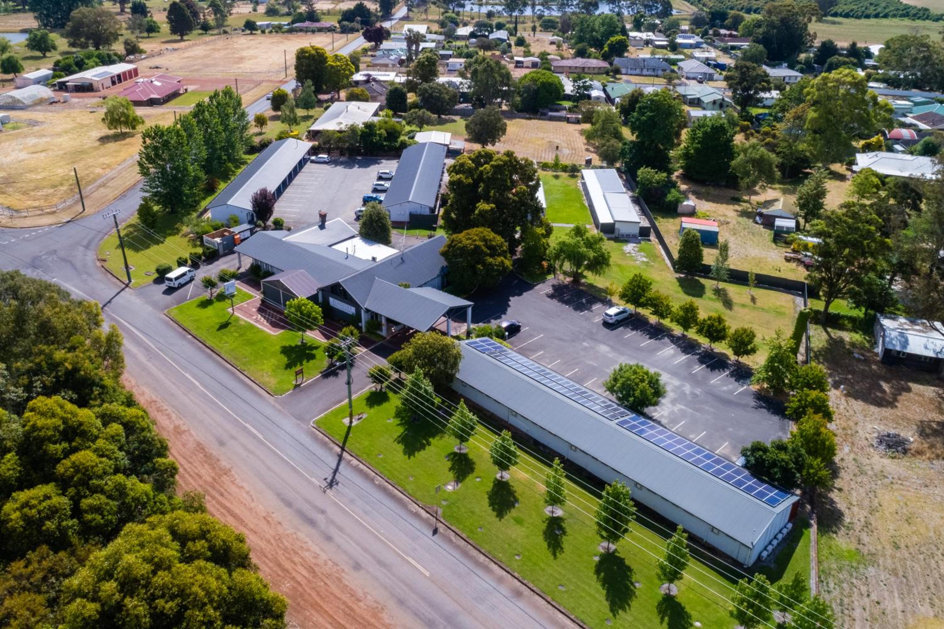 Manjimup Kingsley Motel