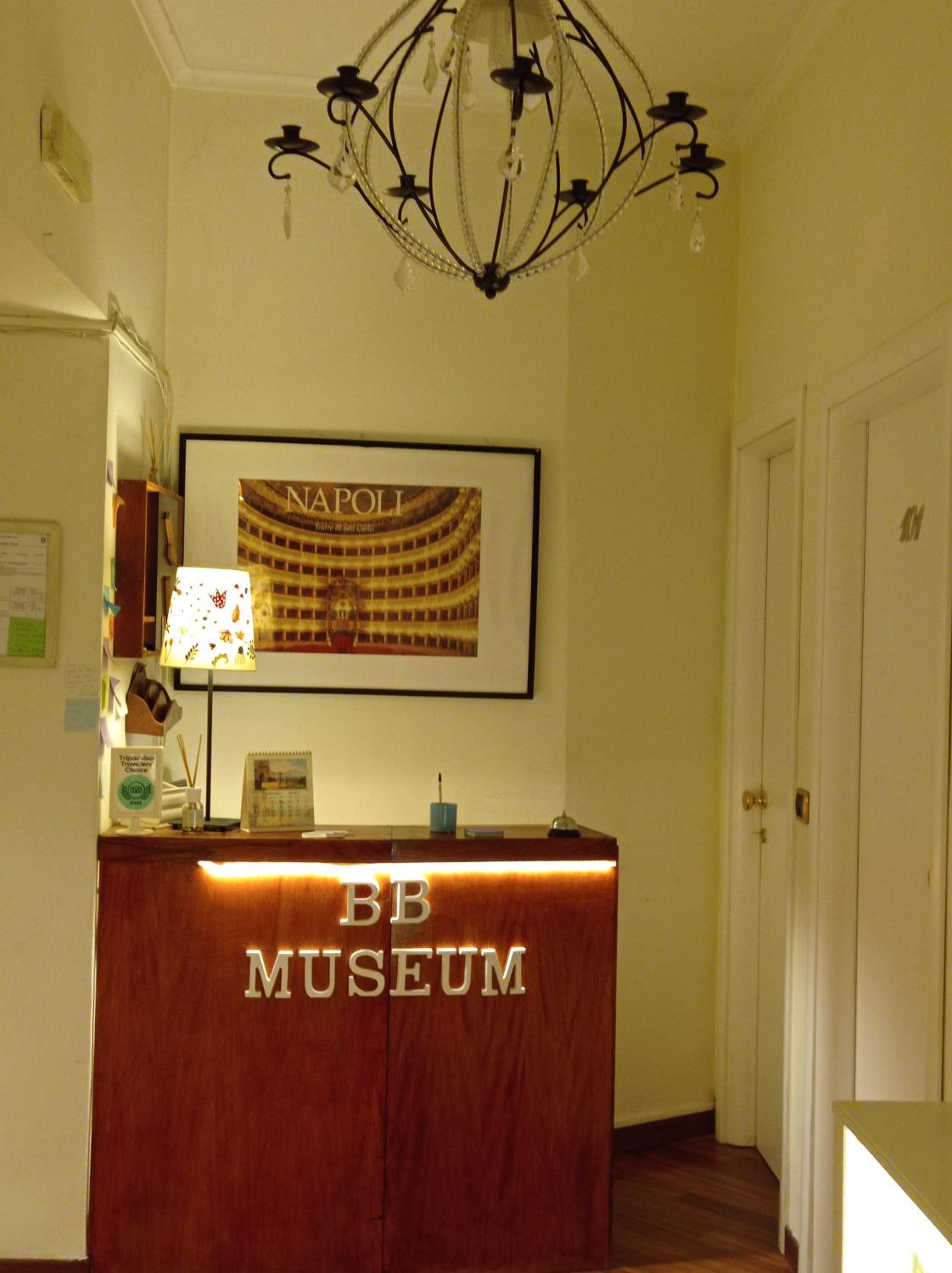 B&B Museum