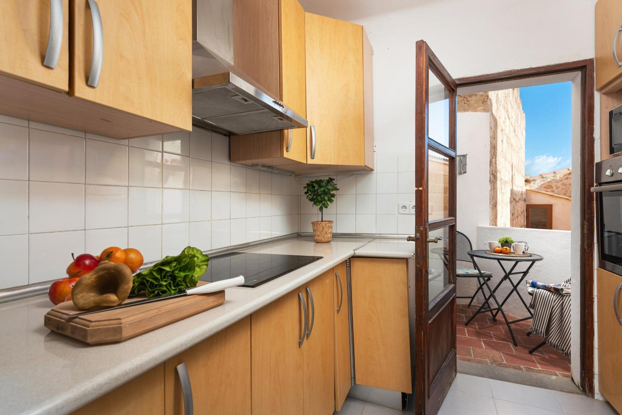 kitchen