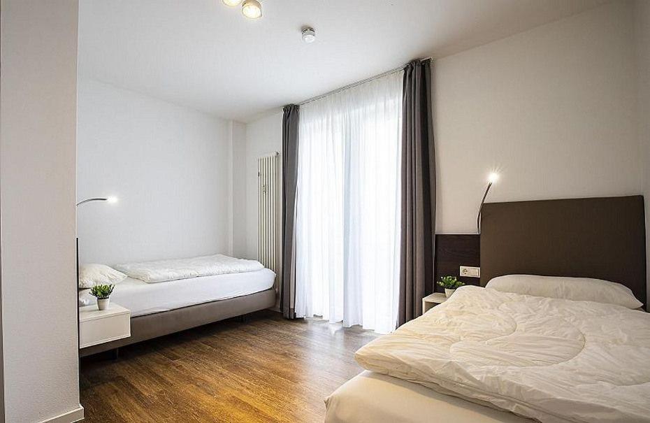 Ferienwohnung 1-24 im Deichhaus 1