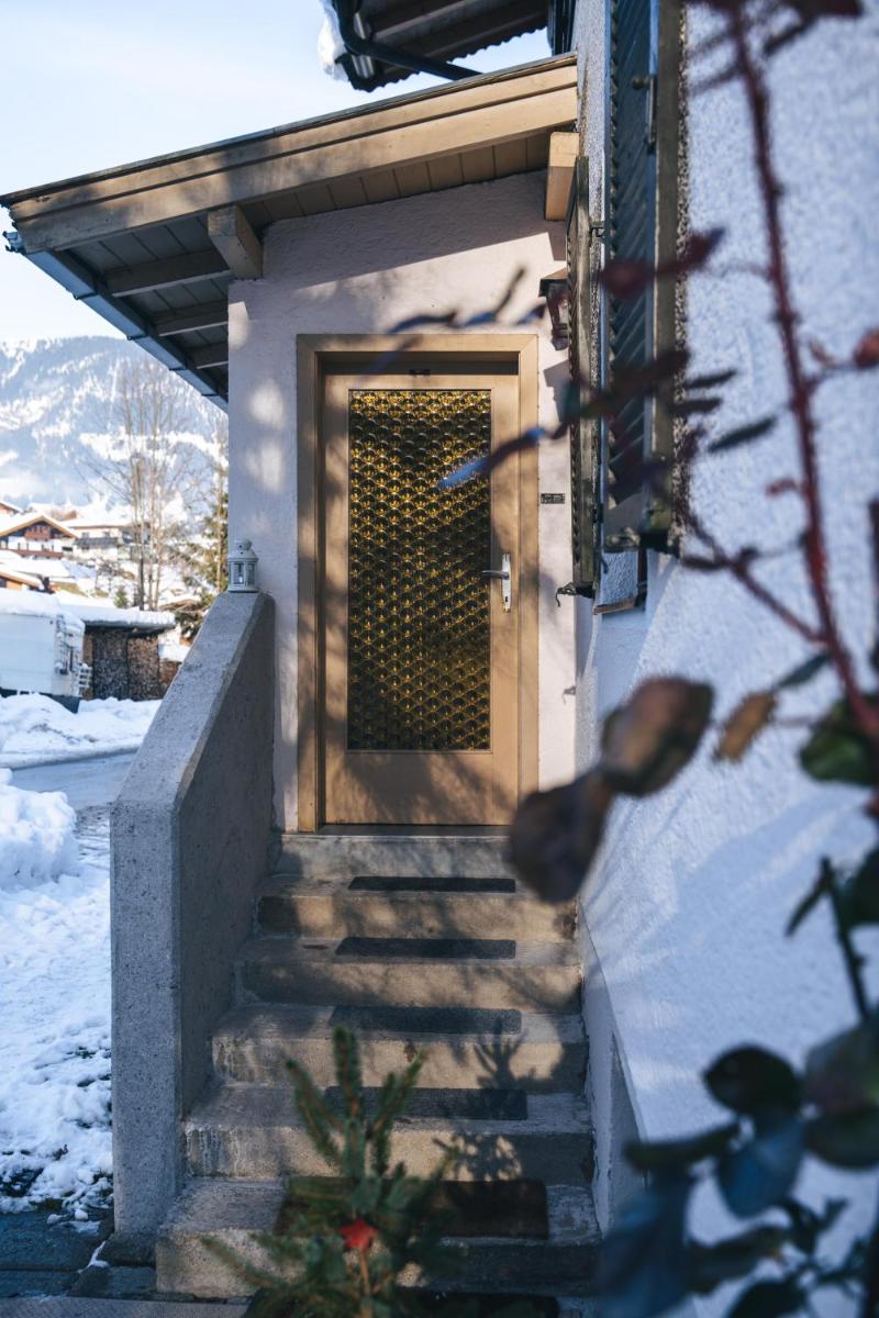 Ferienhaus am Gebraweg in Fieberbrunn in Tirol - Saalbach, Leogang, Hochfilzen, Kitzbühel