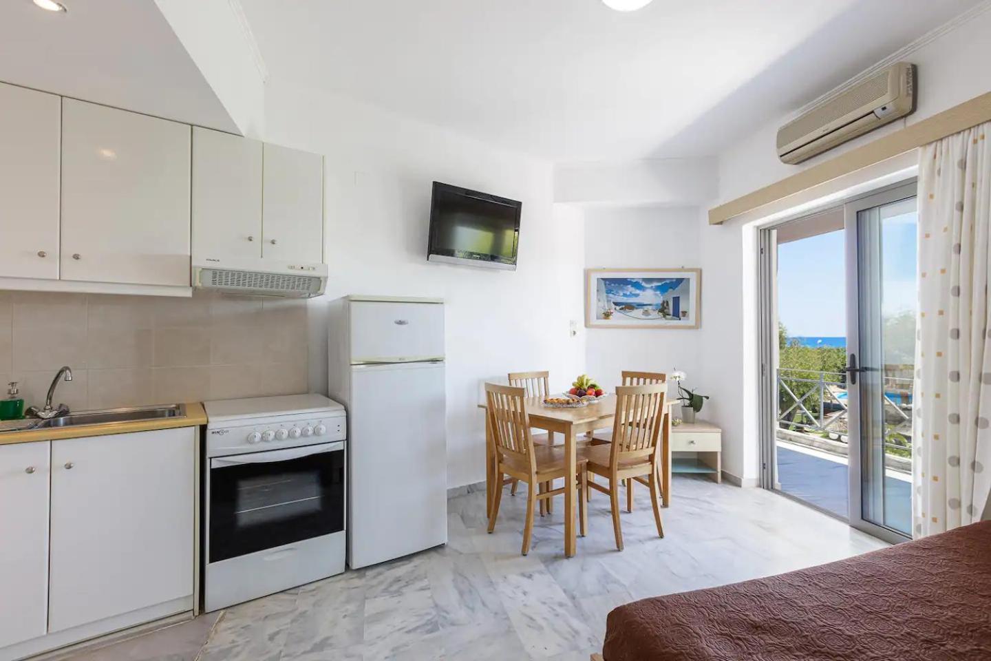 Krini - Seaside apartments