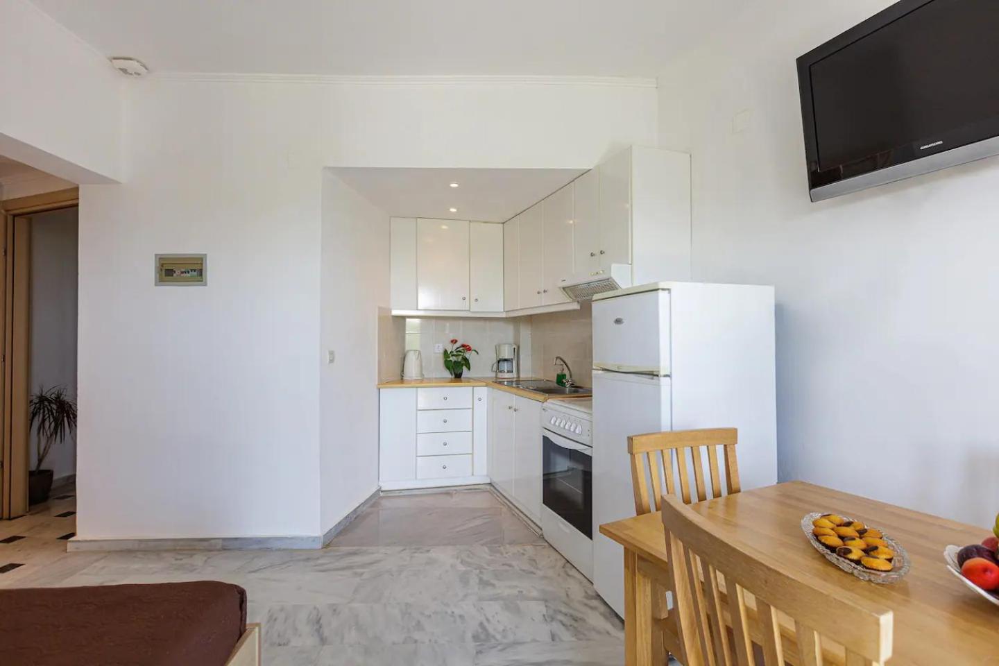 Krini - Seaside apartments
