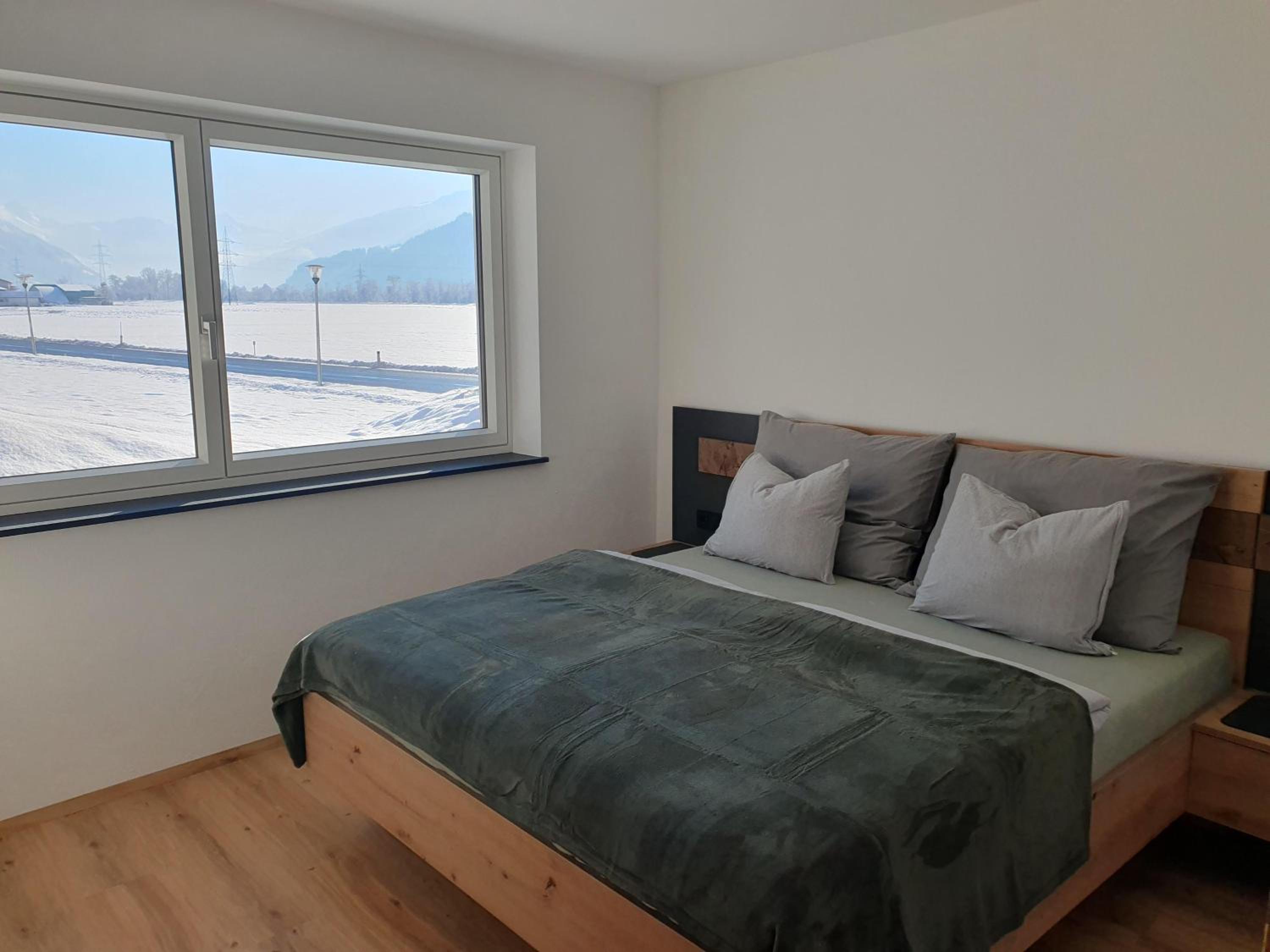 Zillernest Apartment