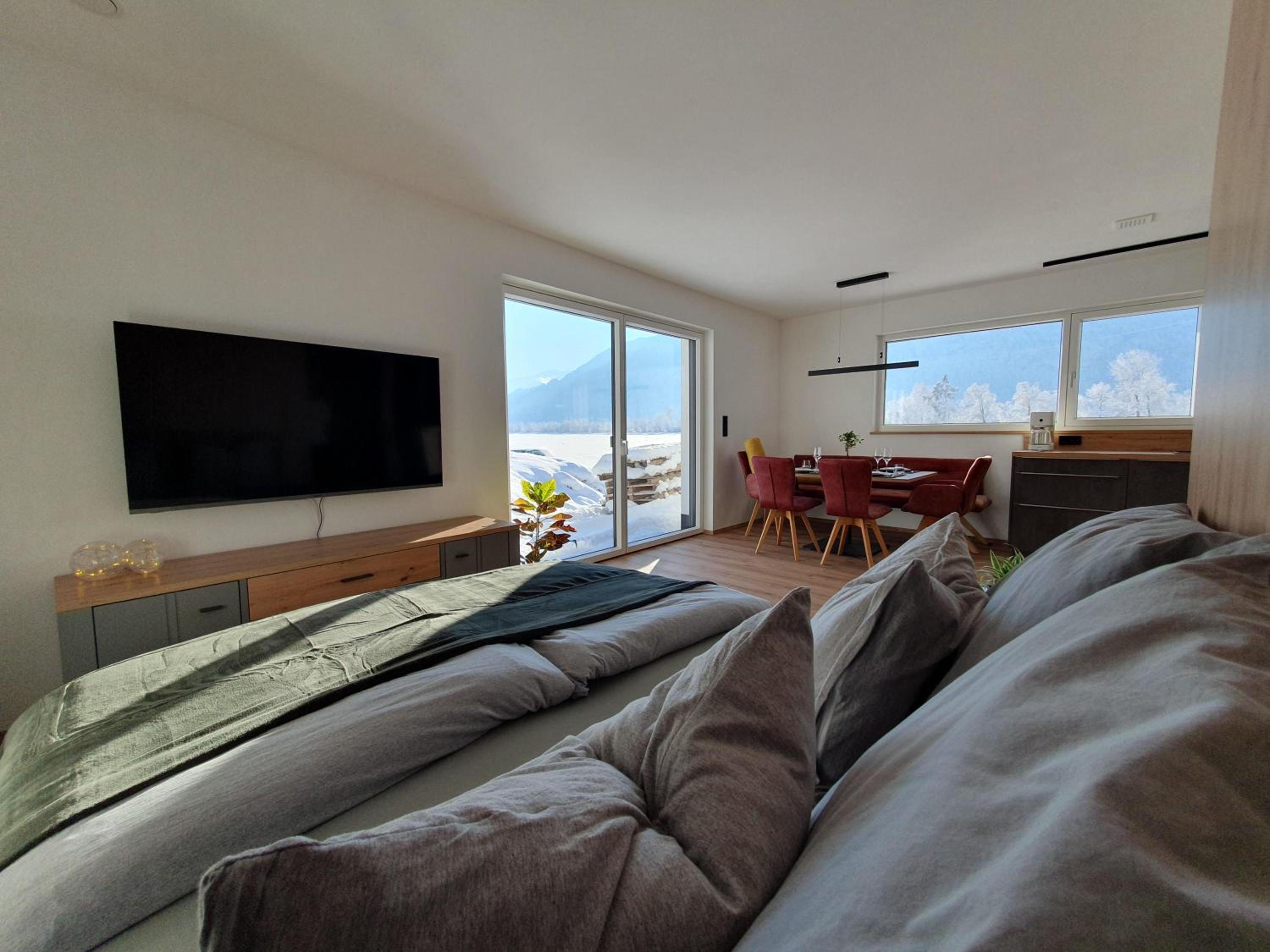 Zillernest Apartment