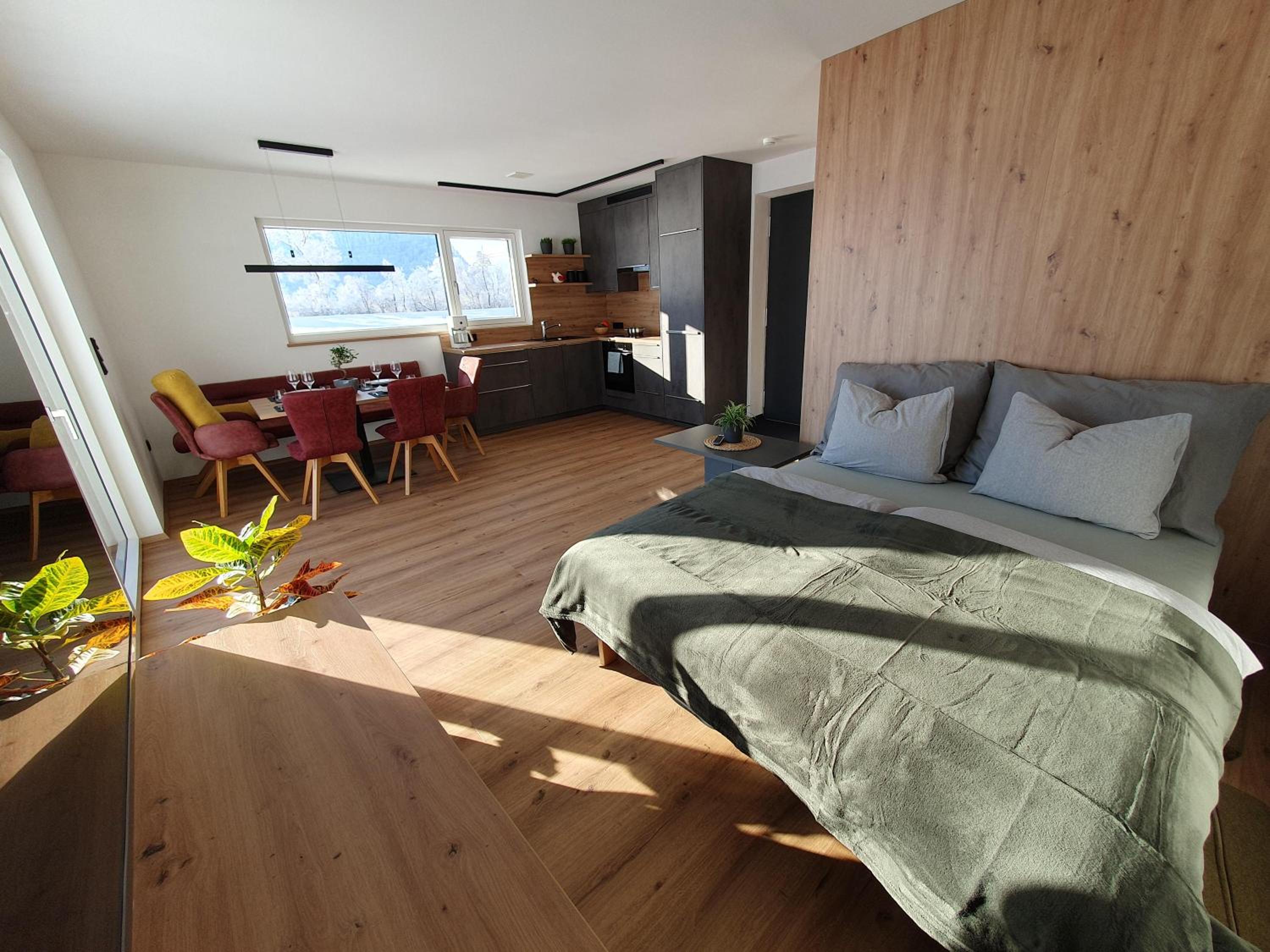 Zillernest Apartment