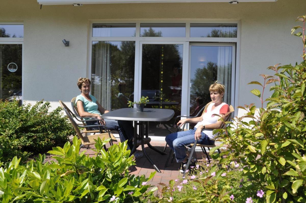 4 Sterne Apartment Bernstein mit Terrasse und Sauna