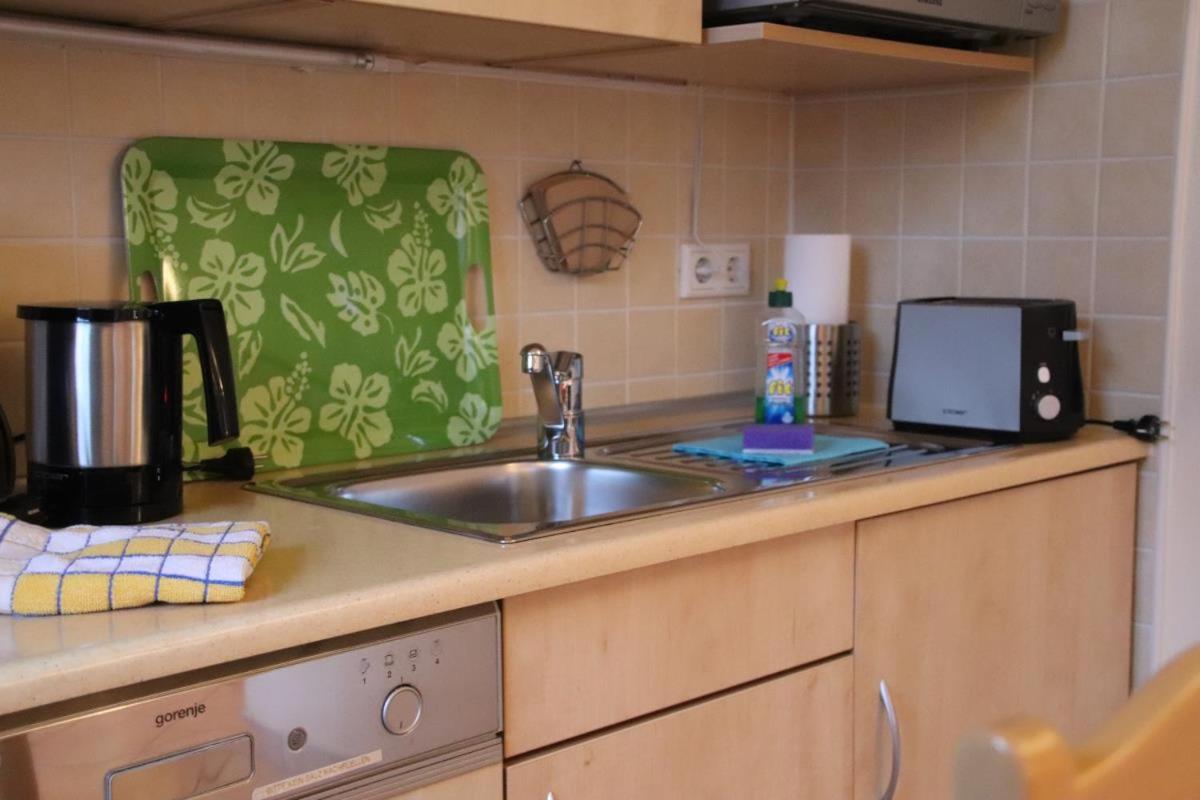 4 Sterne Apartment Bernstein mit Terrasse und Sauna