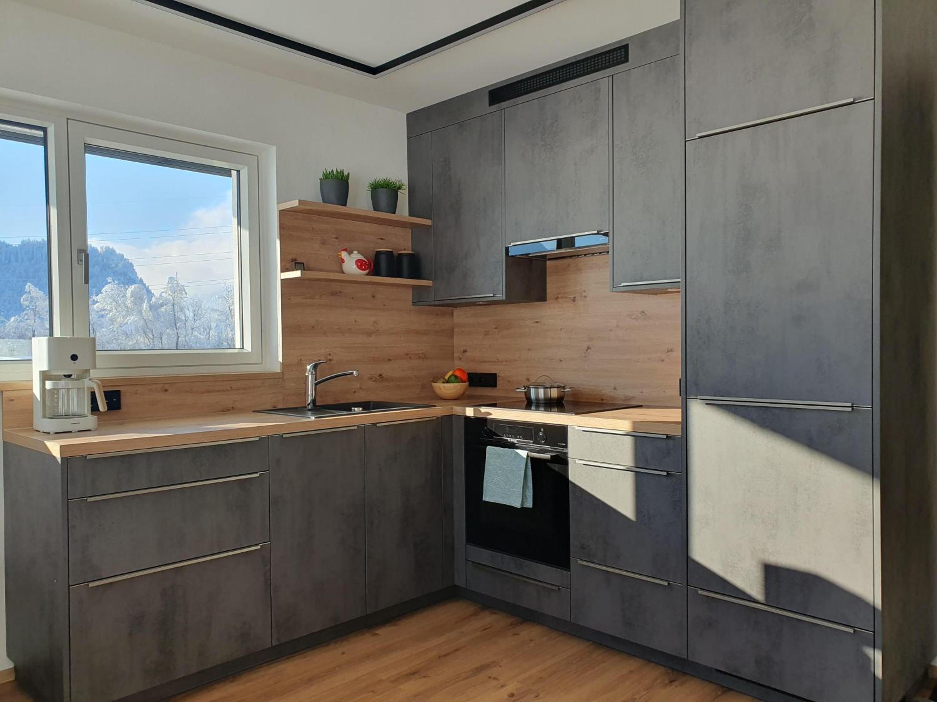 Zillernest Apartment