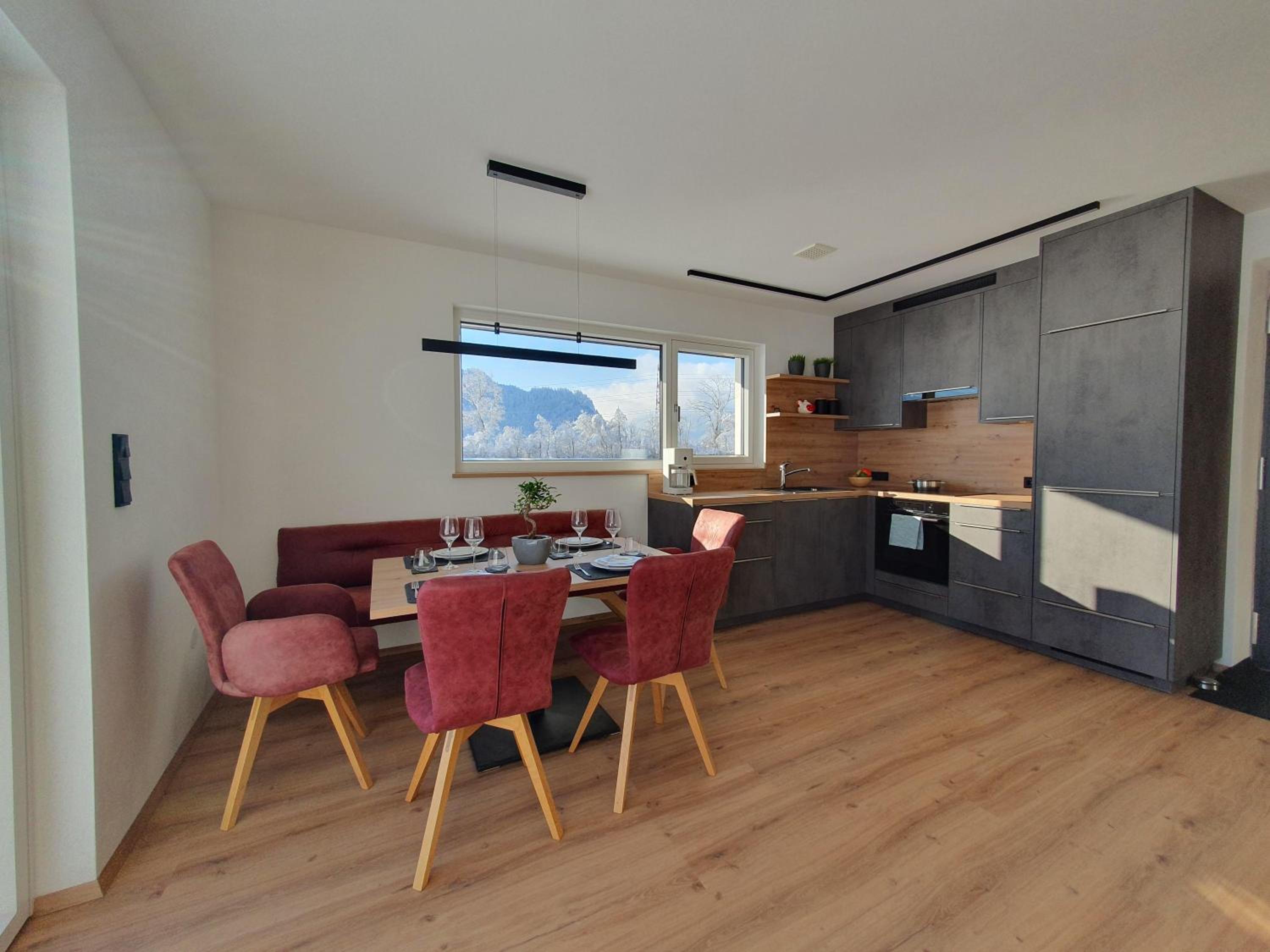Zillernest Apartment
