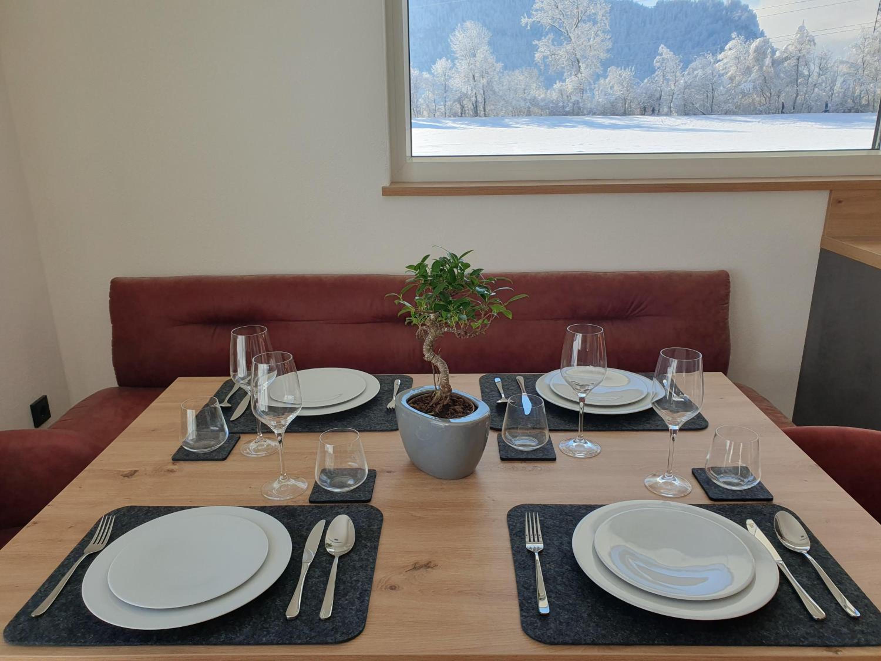 Zillernest Apartment