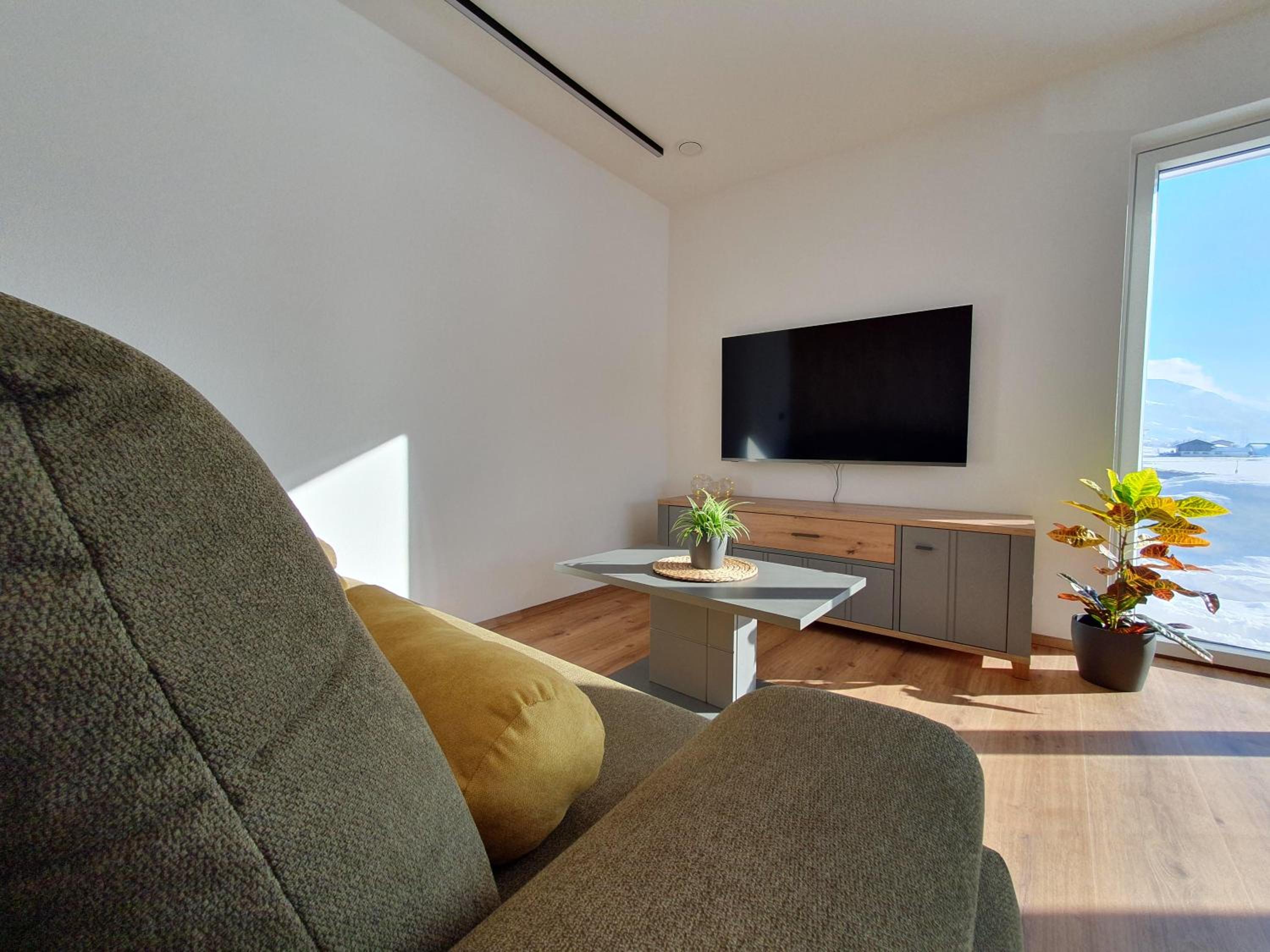 Zillernest Apartment
