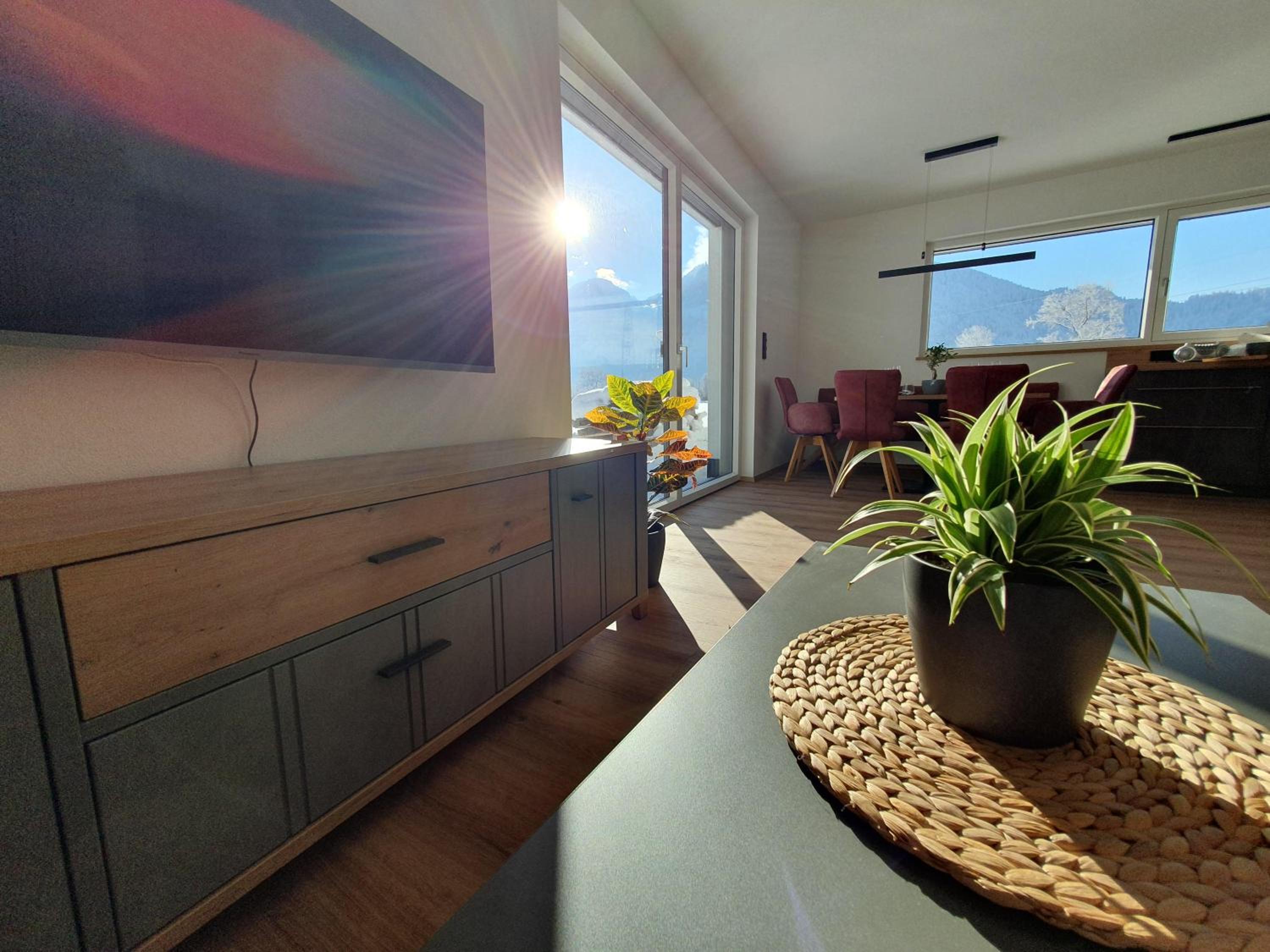 Zillernest Apartment