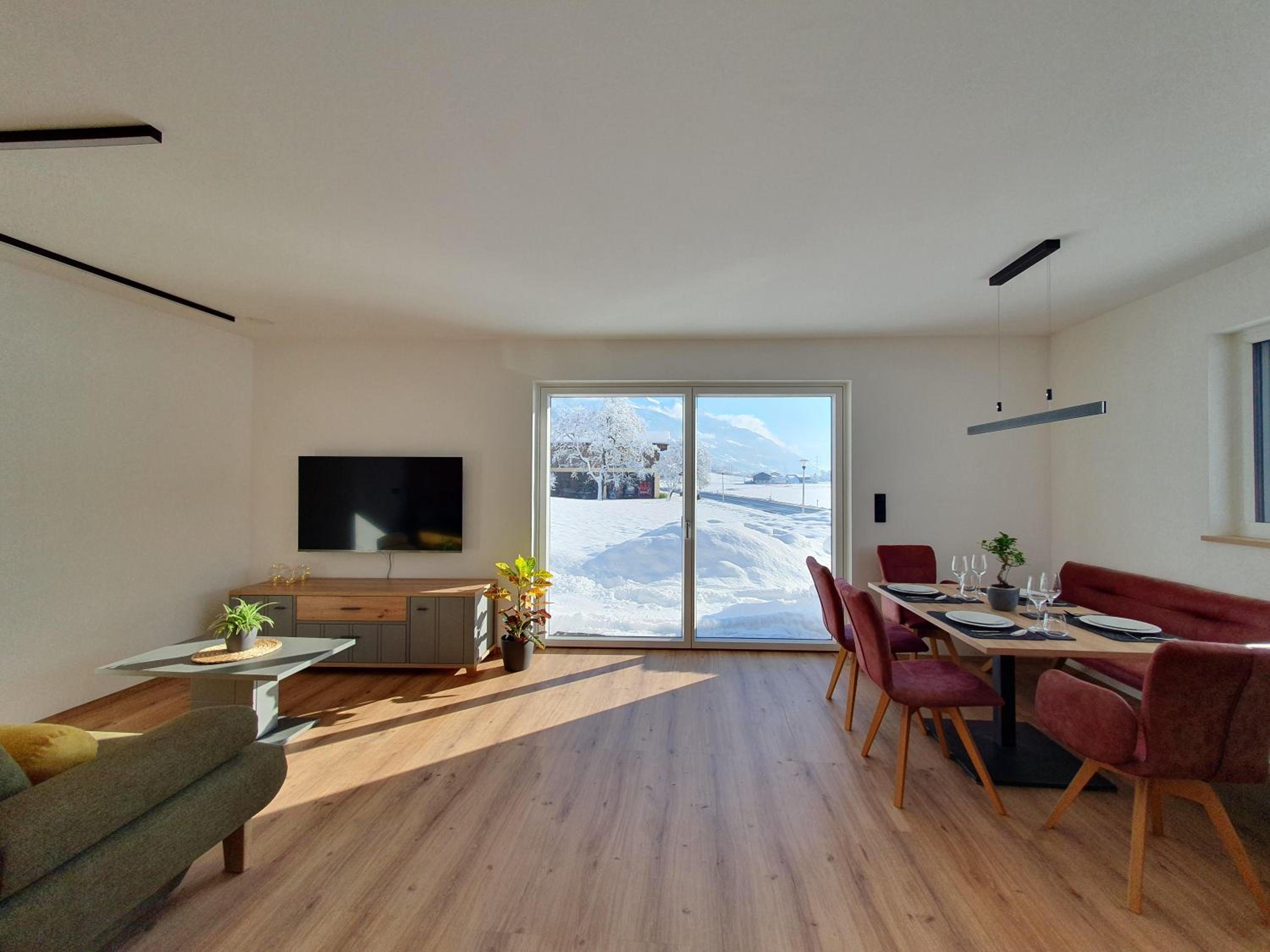 Zillernest Apartment