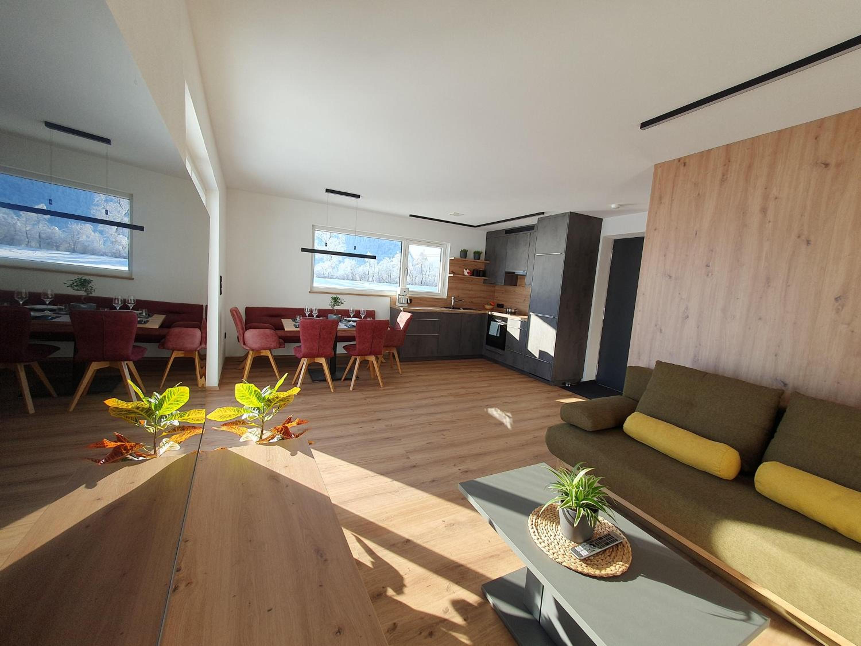 Zillernest Apartment