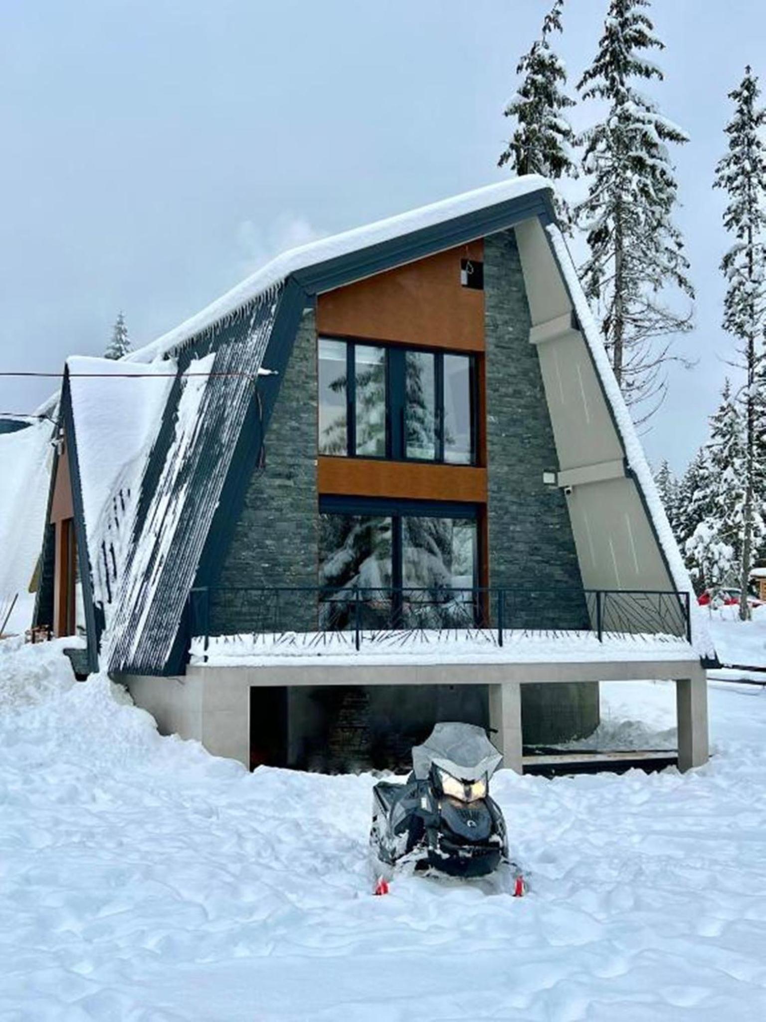 Winter House TT Jahorina