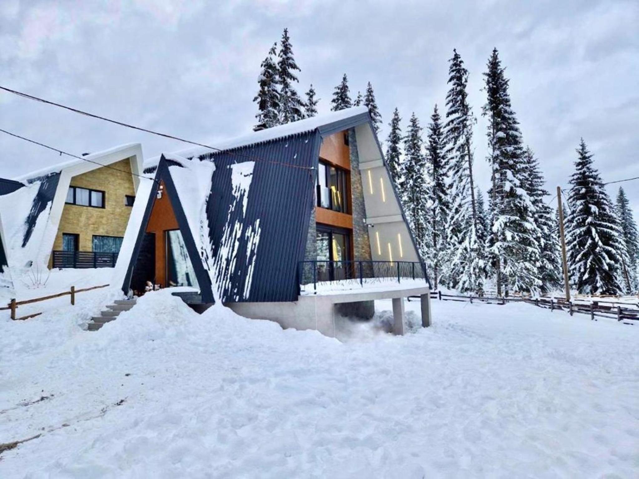 Winter House TT Jahorina