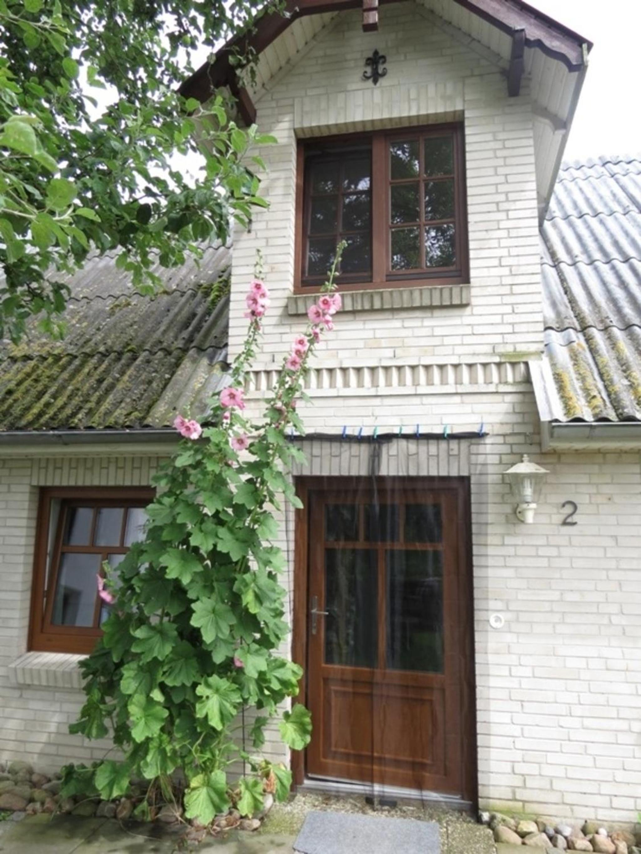 Urlaub im Alten Apfelgarten - Ferienwohnung Goldparmäne
