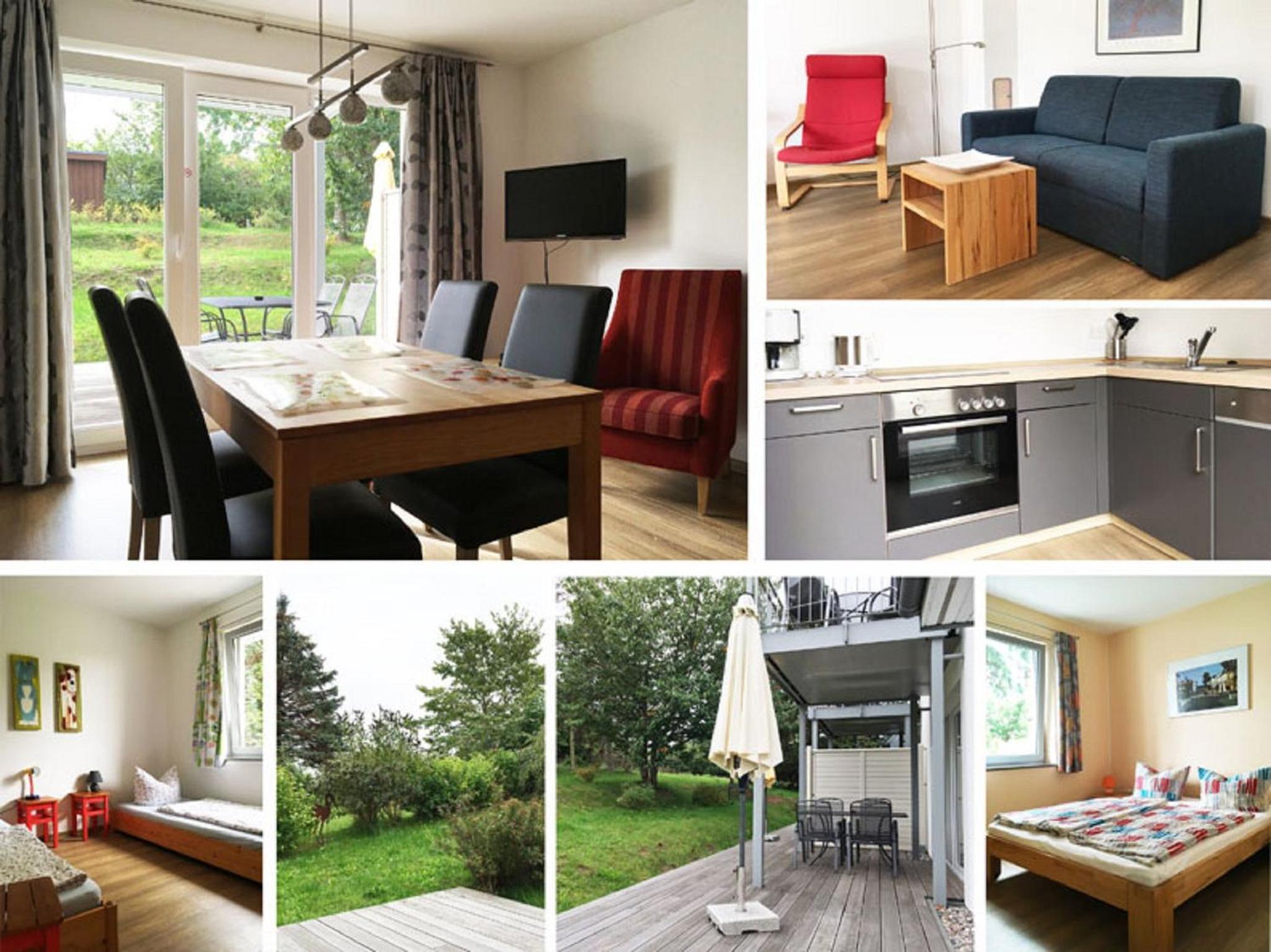 Ferienhaus Achter-Rachter