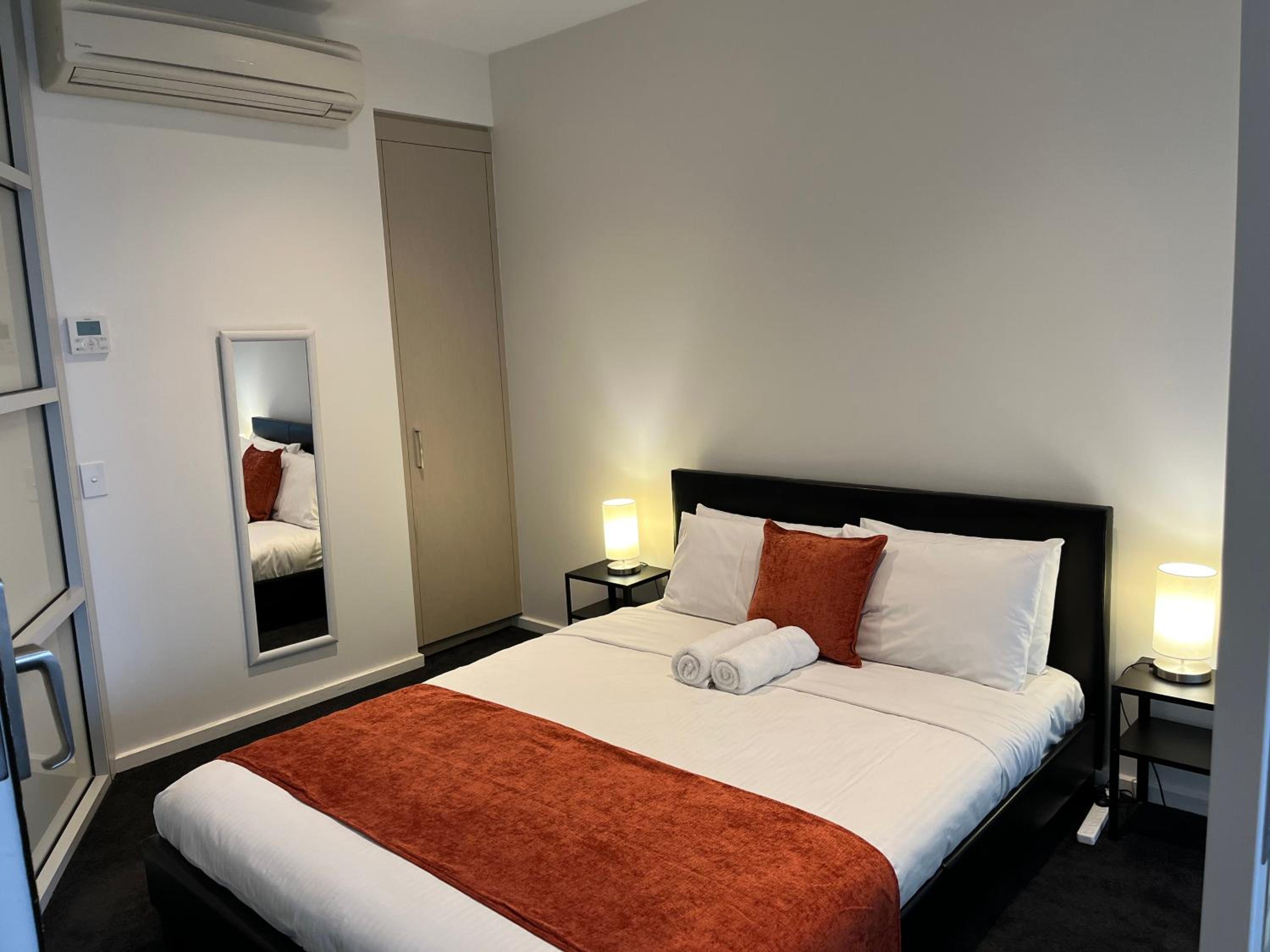 Tasha's Apartments on Morphett