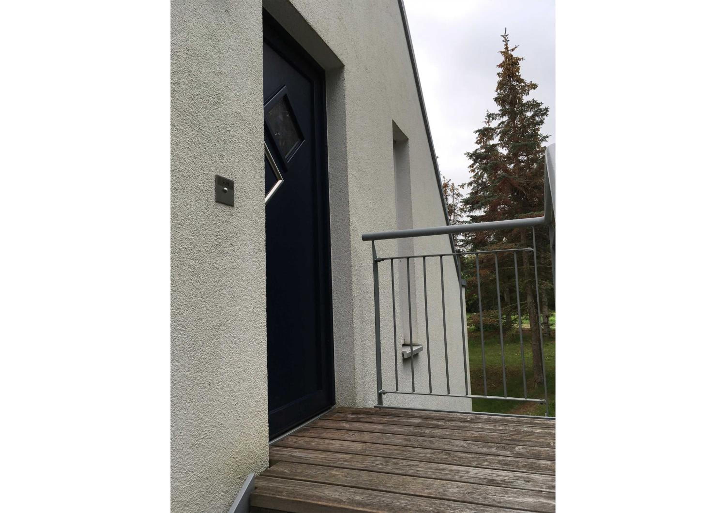 Ferienhaus Achter-Rachter