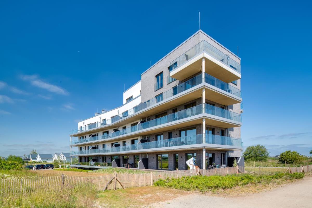 BeachTerraceFour- EG, Meerblick, Terrasse, Kamin, Sauna