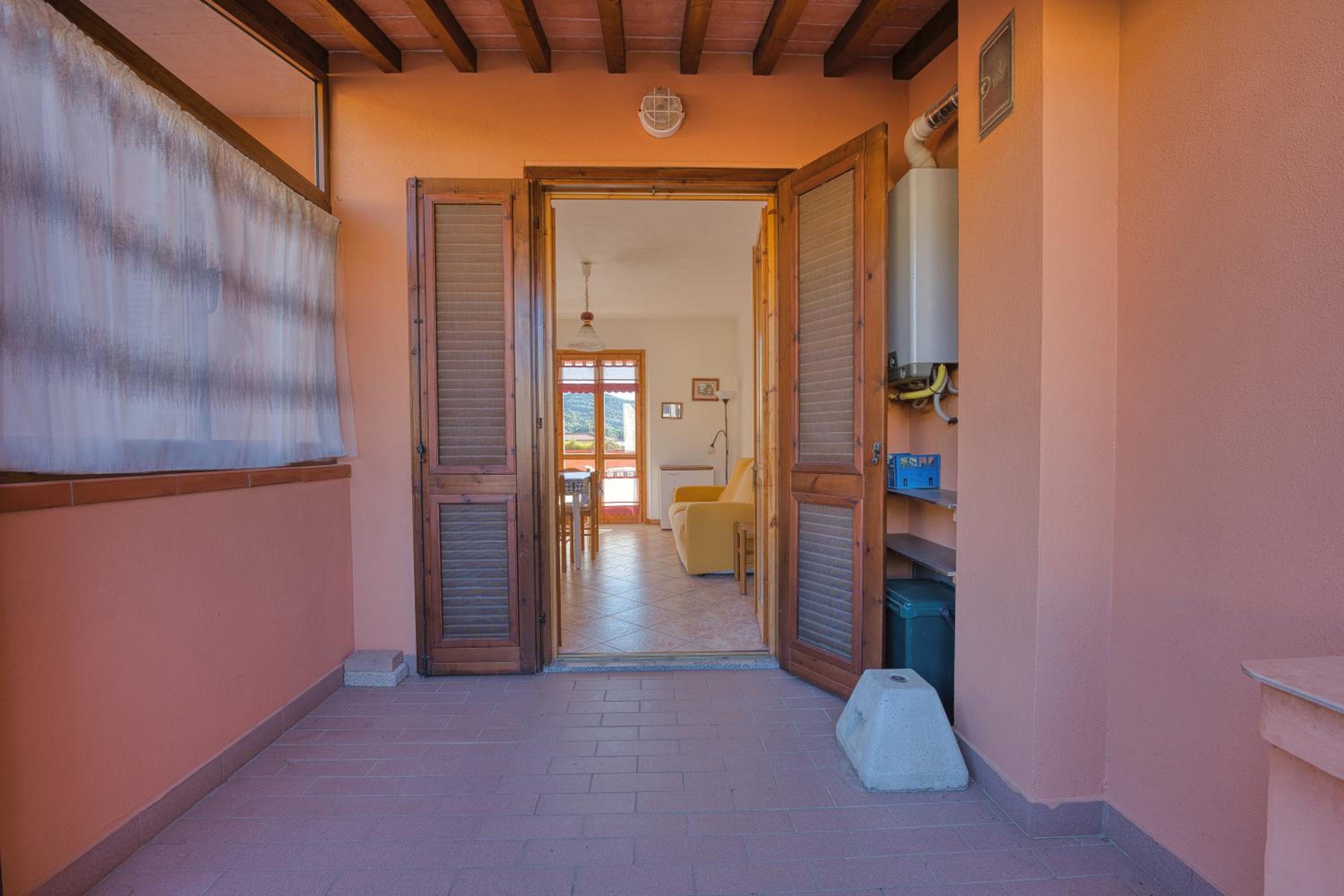 Casa Bonalaccia - Goelba view 3