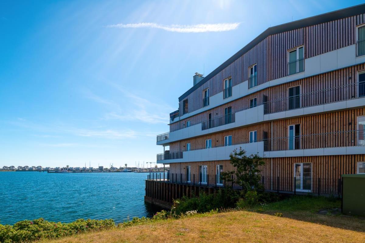 Sea Apartment Mojo- Meerblick, Infrarotauna, Terrasse