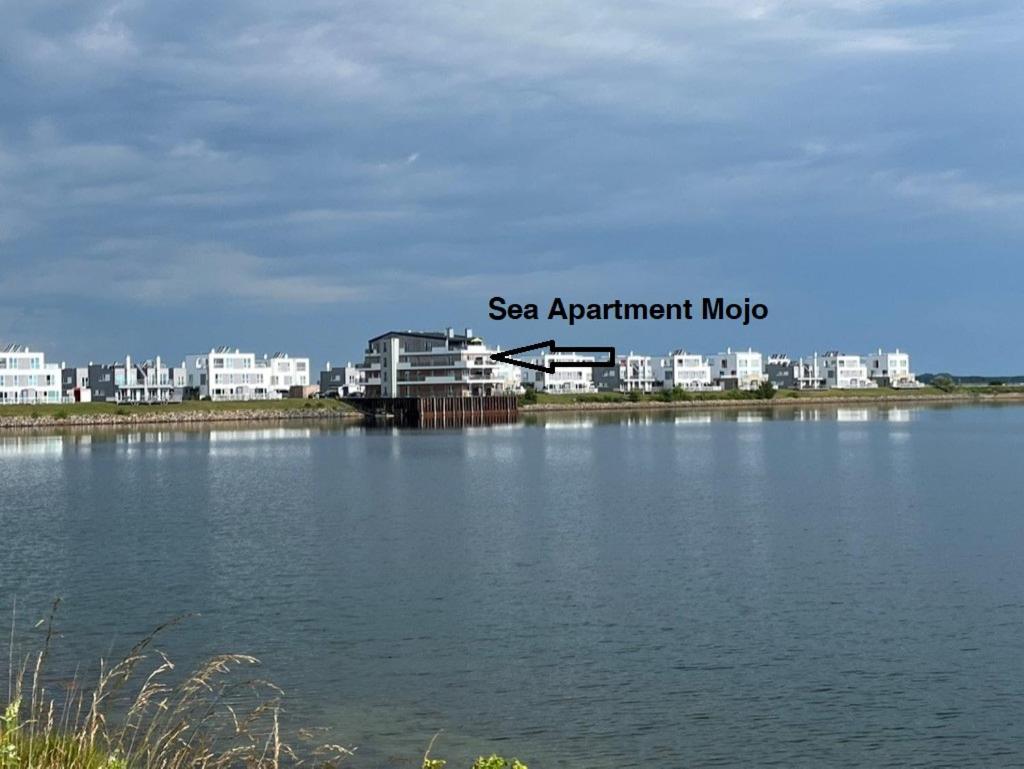 Sea Apartment Mojo- Meerblick, Infrarotauna, Terrasse