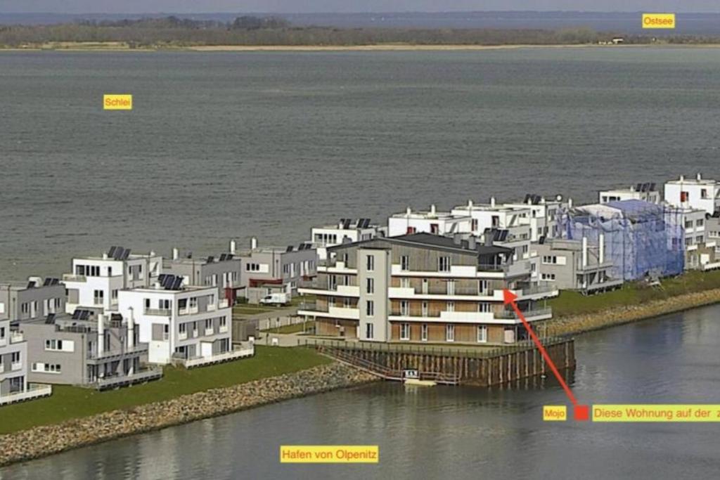 Sea Apartment Mojo- Meerblick, Infrarotauna, Terrasse