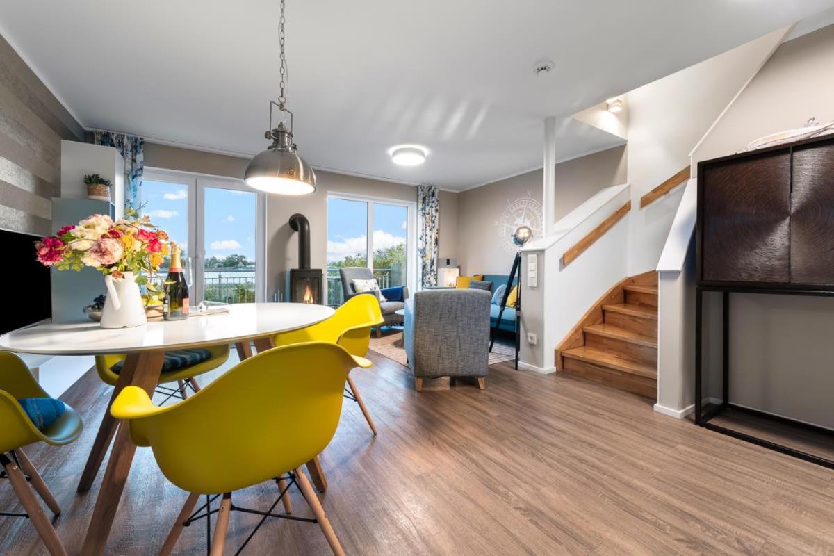 Ferienhaus Backbord