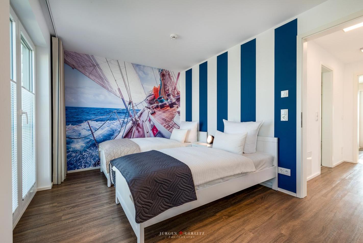 Ferienhaus Backbord