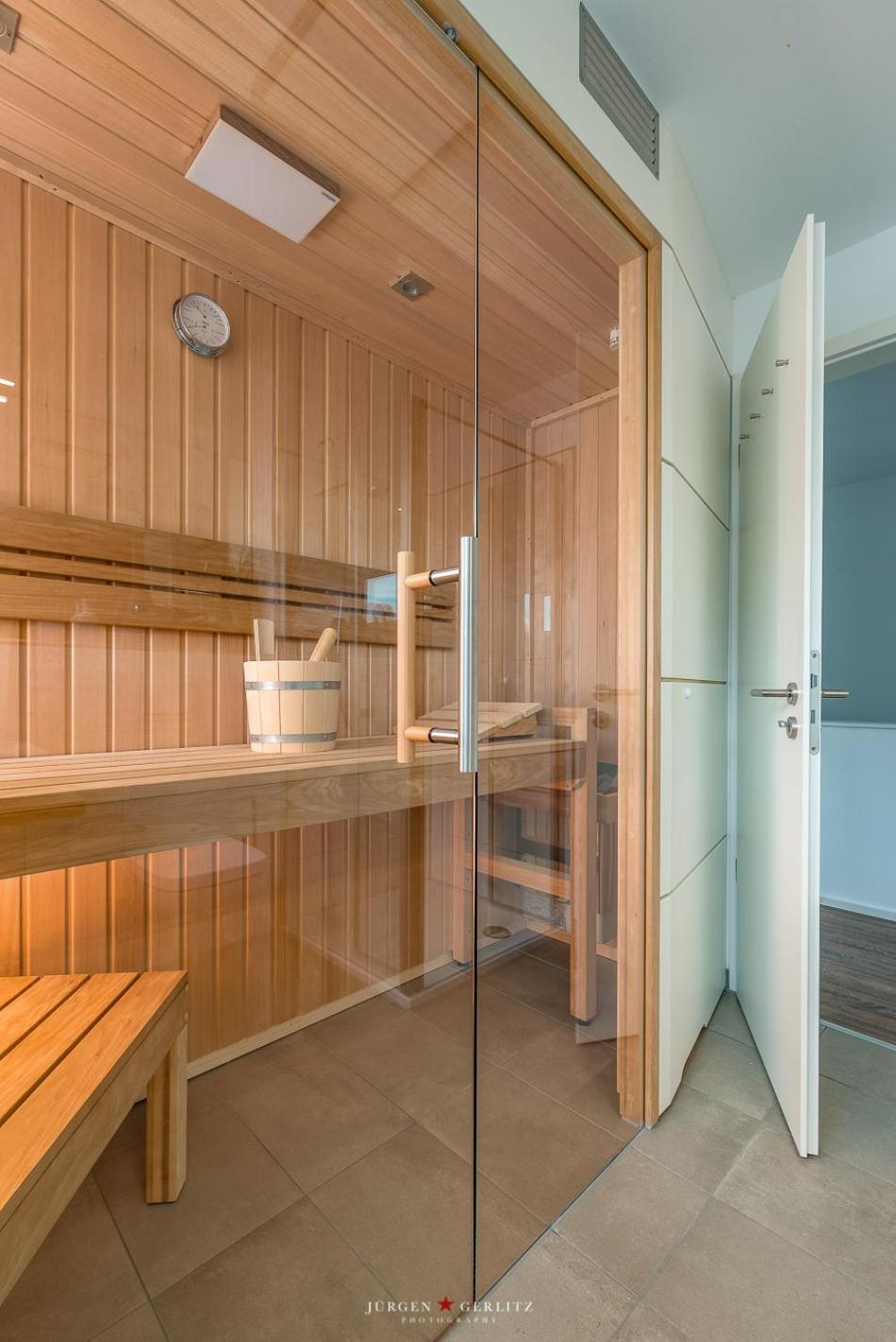 Ferienhaus Backbord