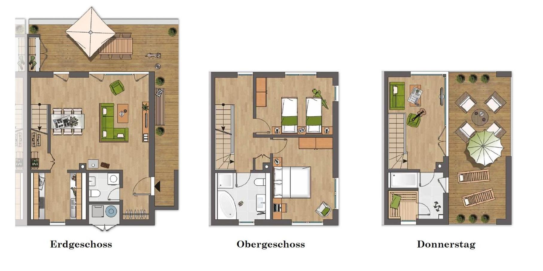 Ferienhaus Nis Randers