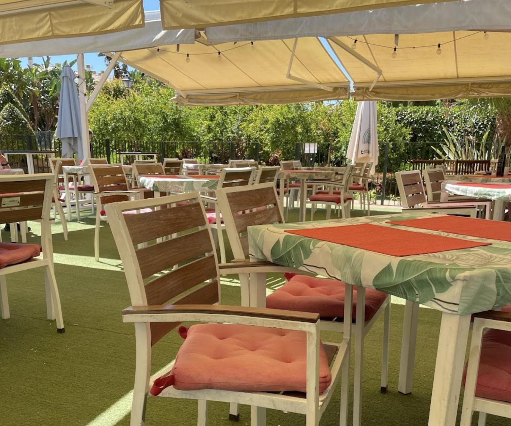 Charming Apartment with Terrace and Garden in Marbella