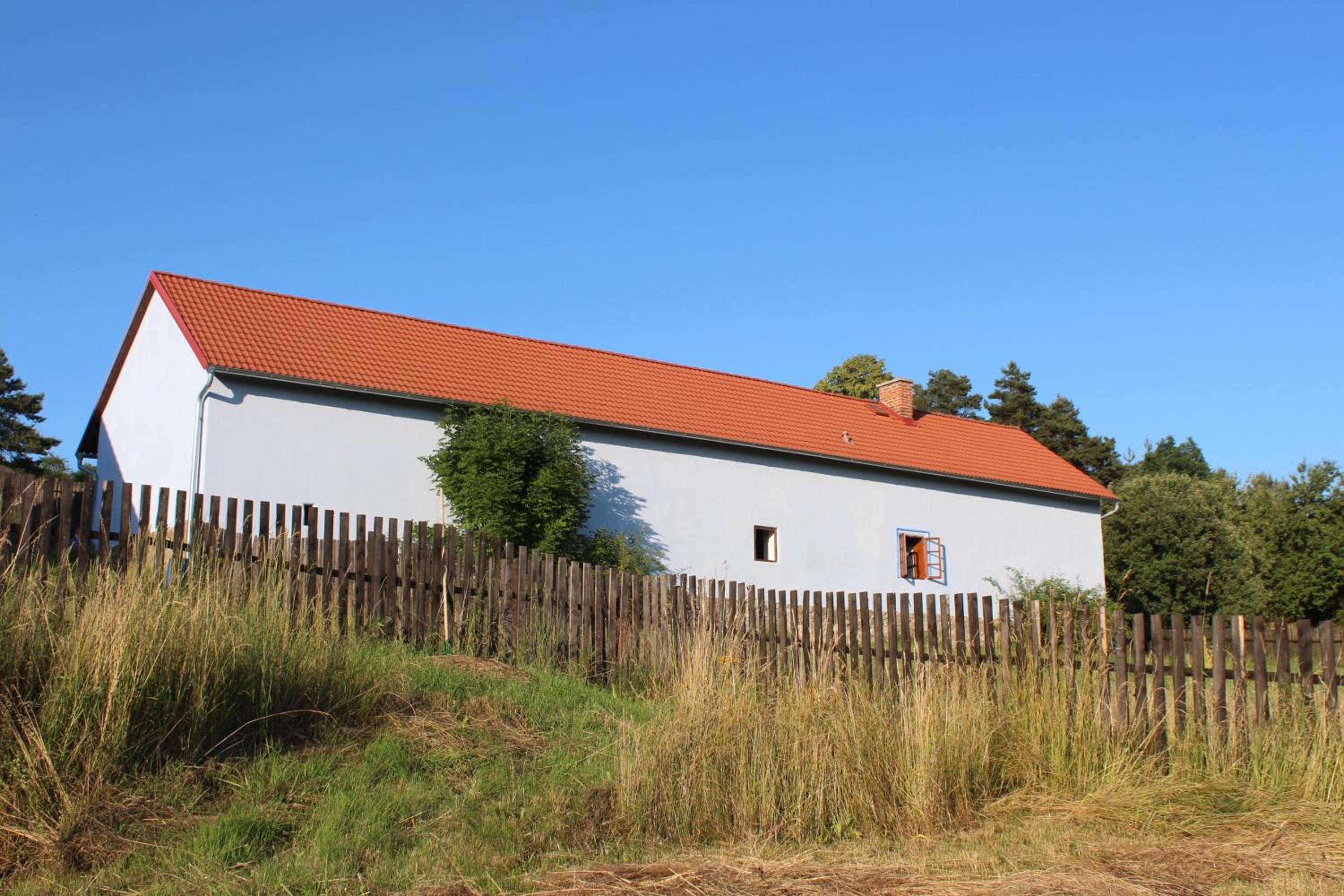 Country house - Slapy/Pazderny