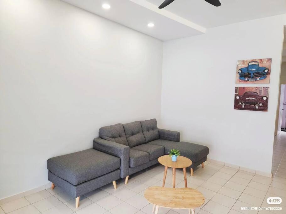 Tmn seri botani ipoh greece 4br 14pax mahjong photo 5