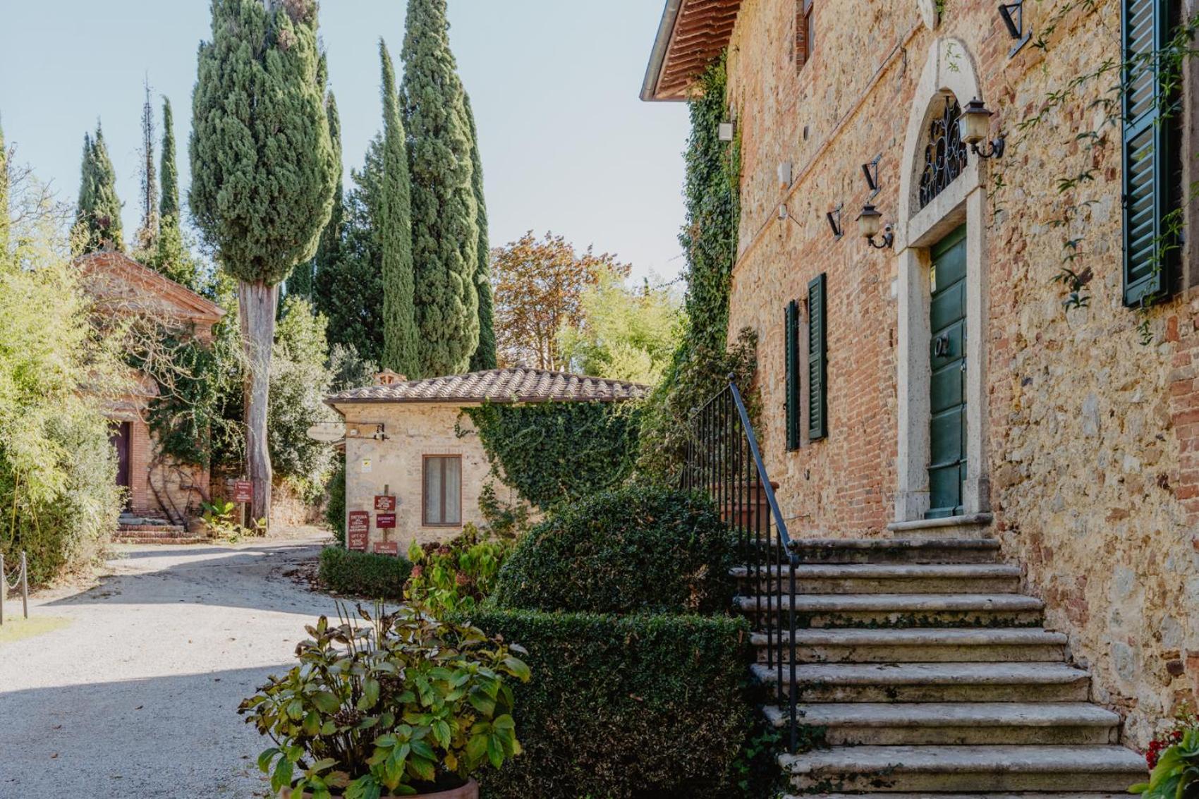 Fattoria del Colle view 3