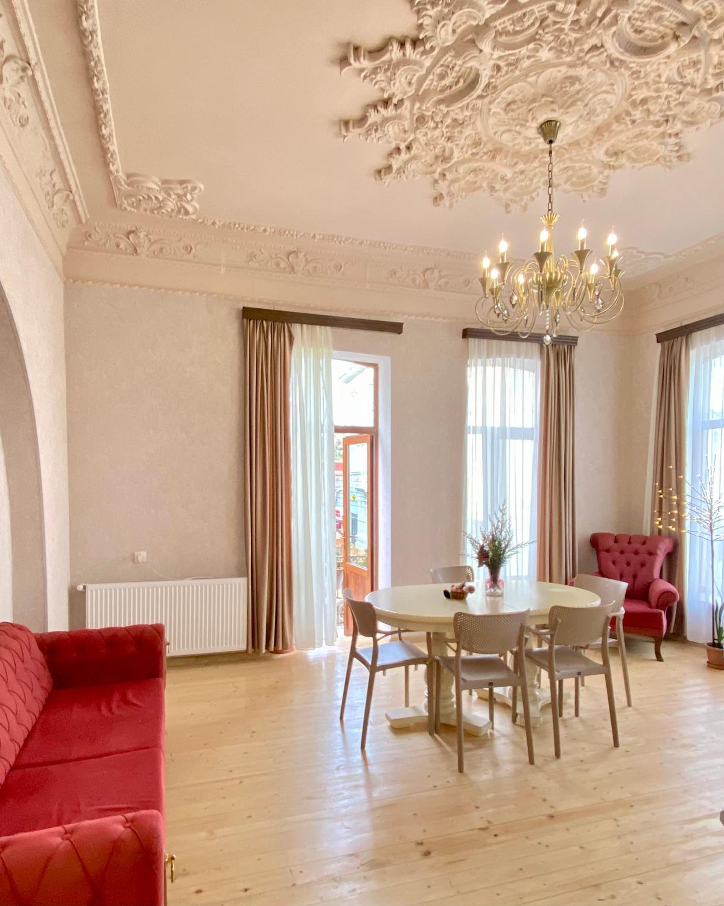 Moedani-Very Center Apartment in Kutaisi