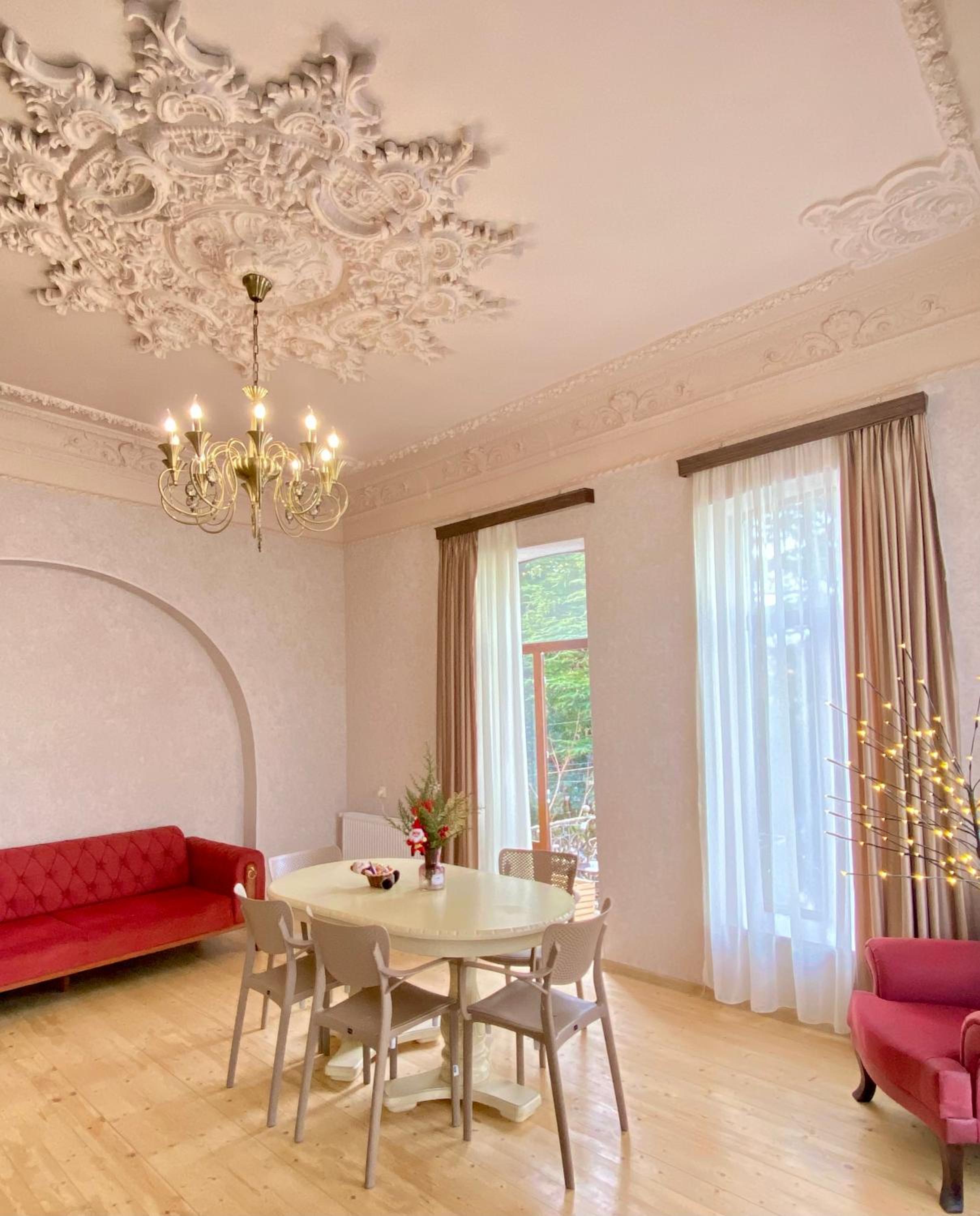 Moedani-Very Center Apartment in Kutaisi