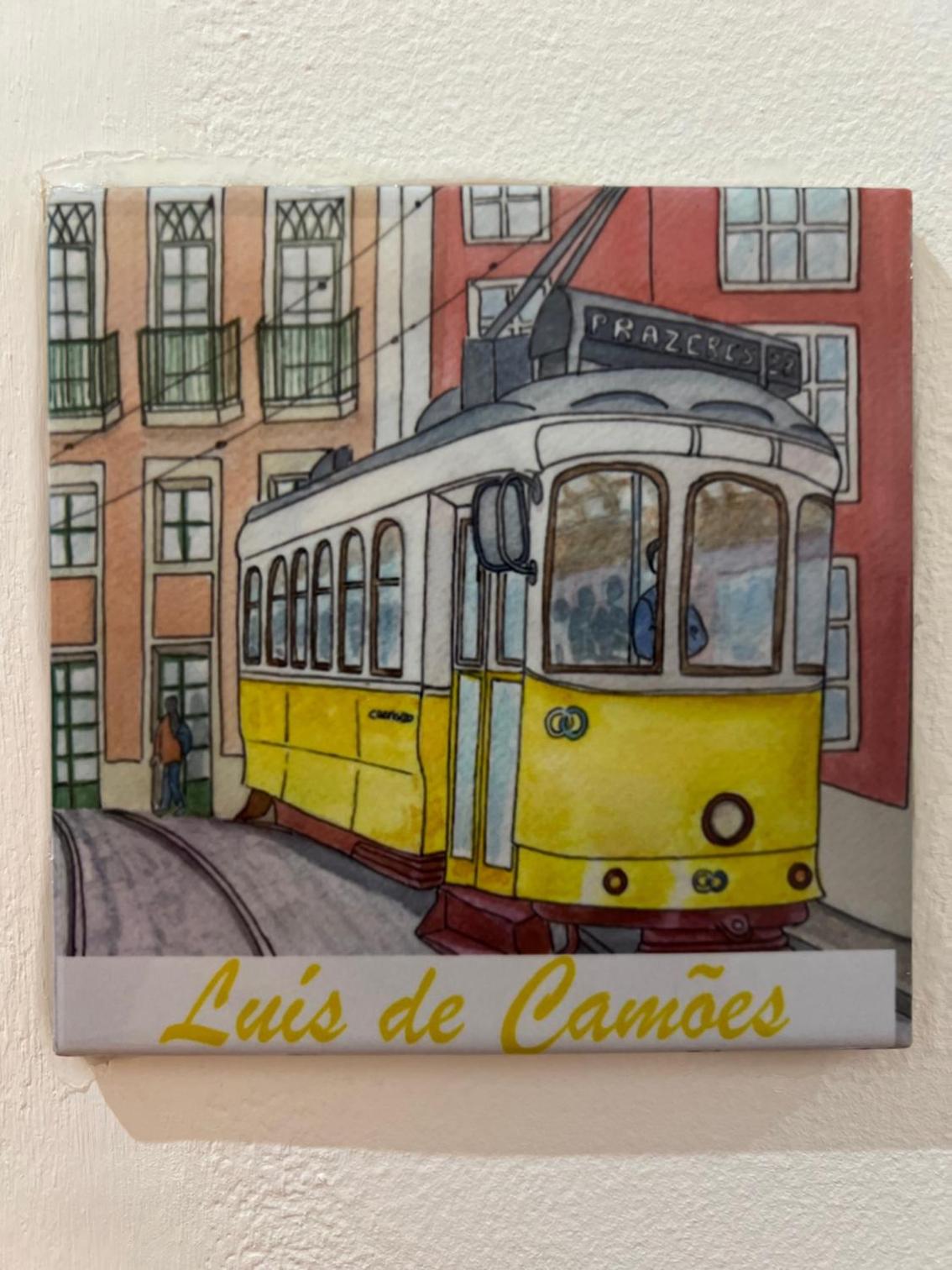 The Pearl of Lisbon